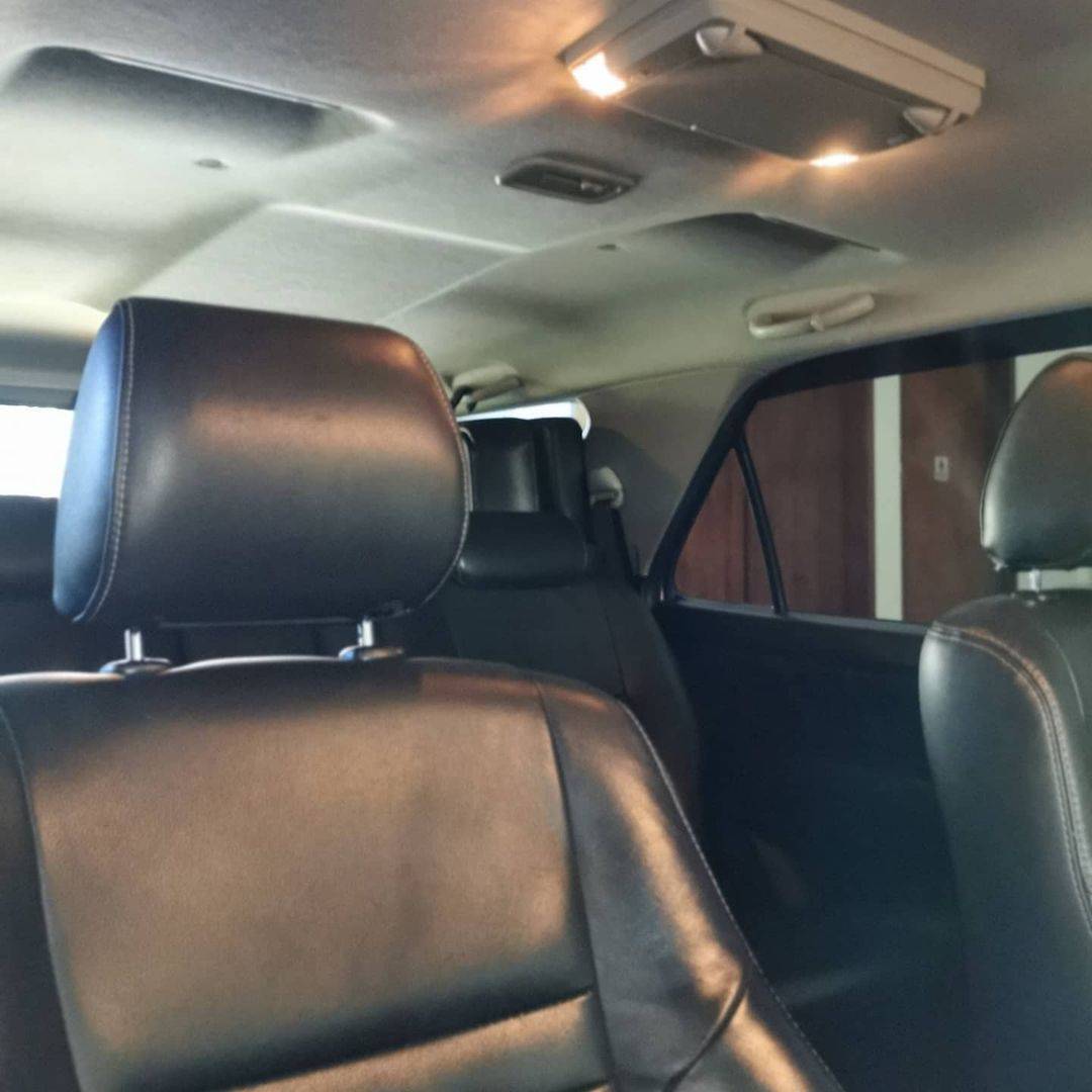 2014 Toyota Fortuner 2014 Toyota Fortuner