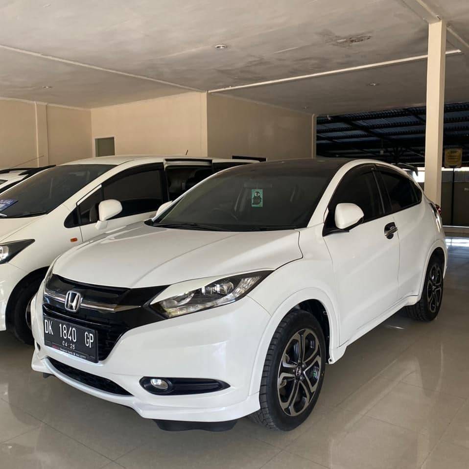 Second Hand 2015 Honda HRV Second Hand 2015 Honda HRV