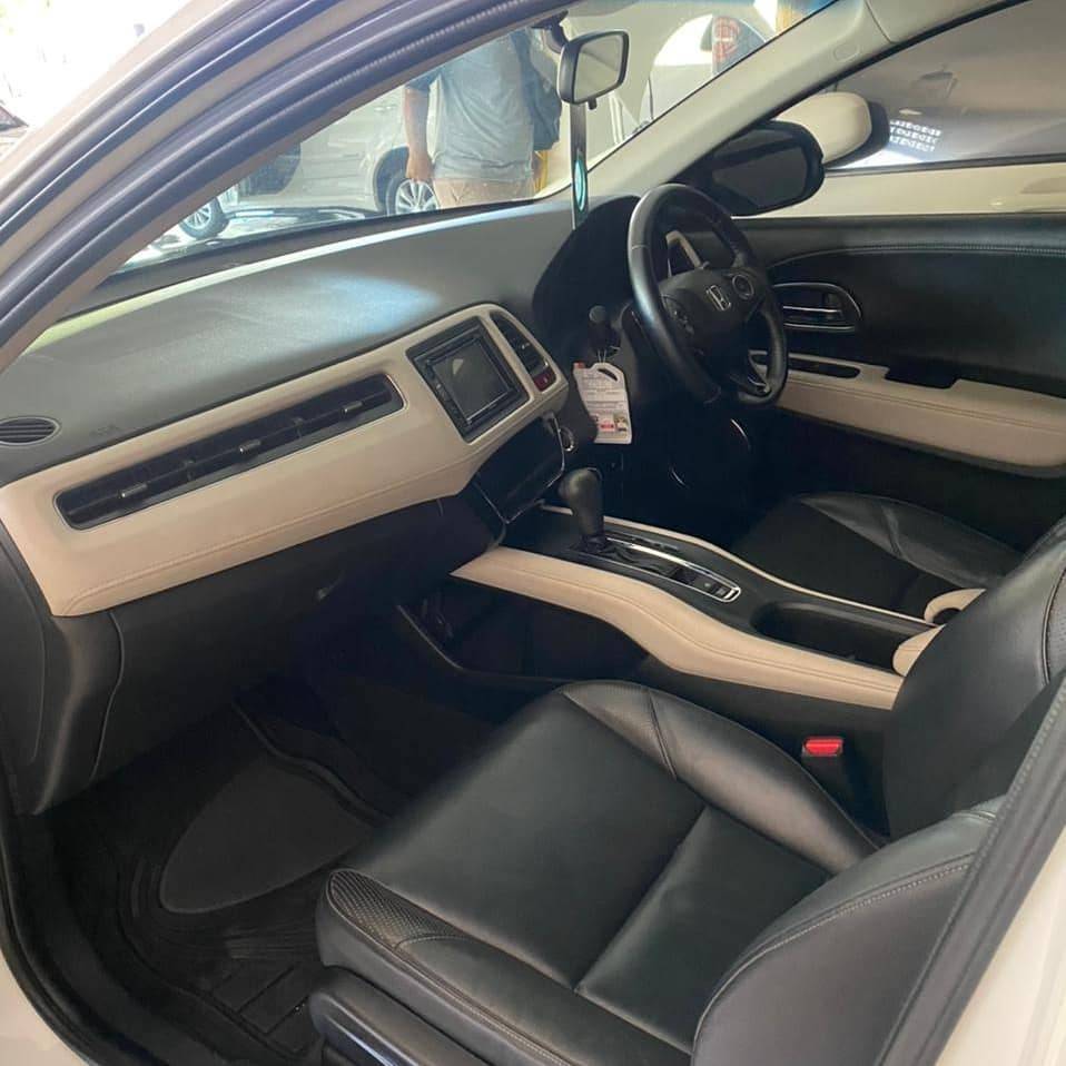 2015 Honda HRV 2015 Honda HRV