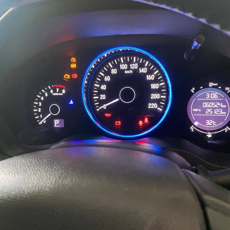 2015 Honda HRV 2015 Honda HRV