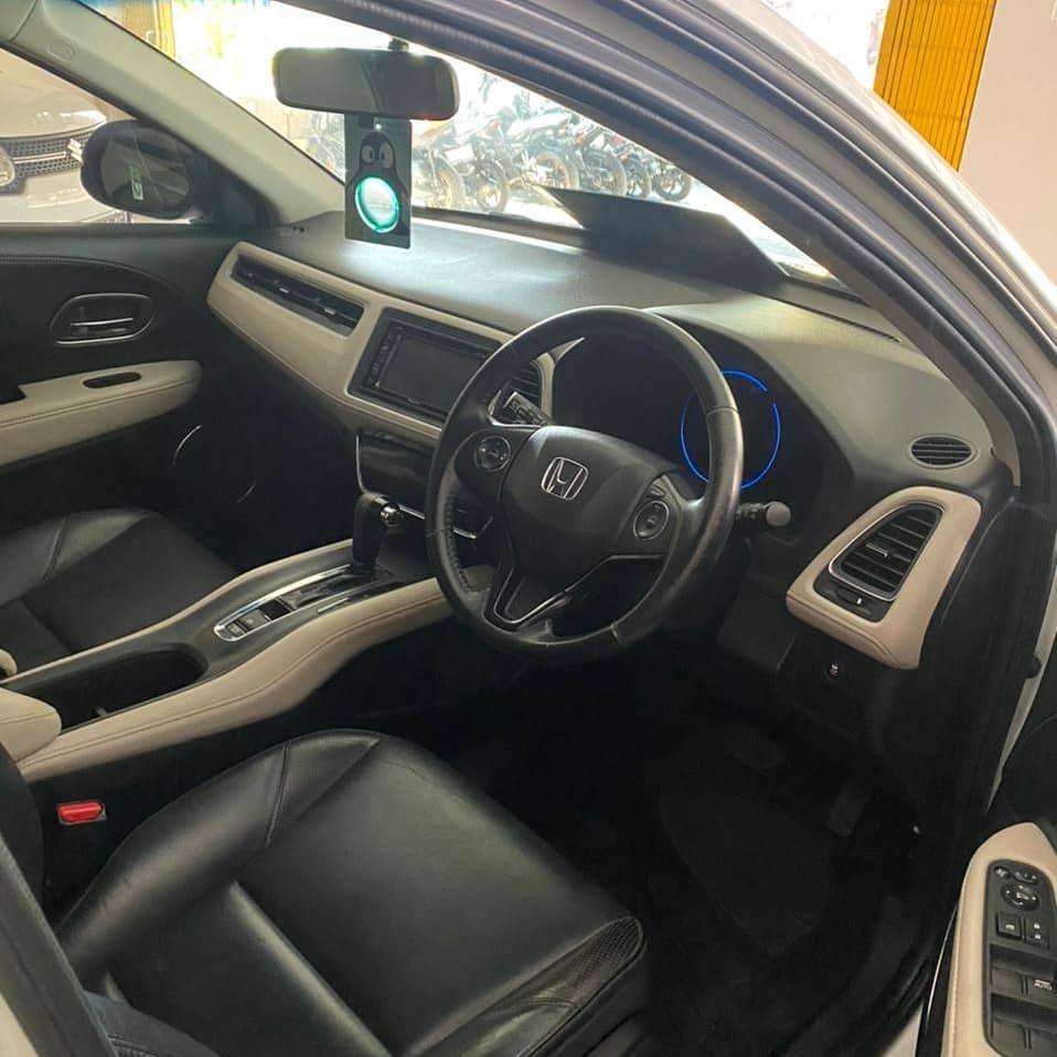 2015 Honda HRV 2015 Honda HRV