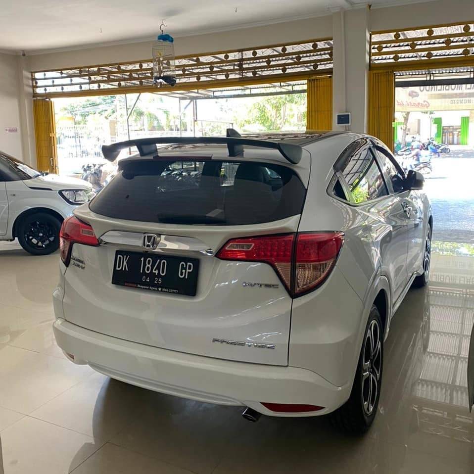 2015 Honda HRV 2015 Honda HRV