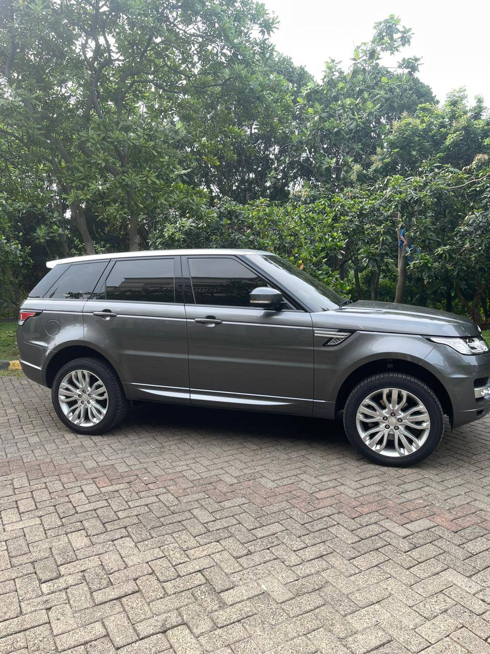 2014 Land Rover Range Rover Sport 2014 Land Rover Range Rover Sport