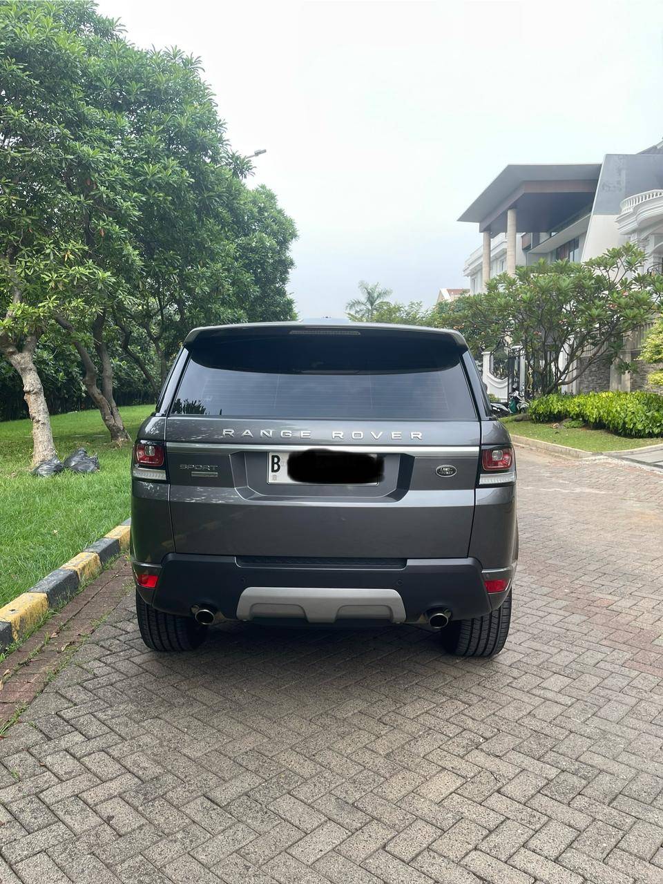 2014 Land Rover Range Rover Sport 2014 Land Rover Range Rover Sport