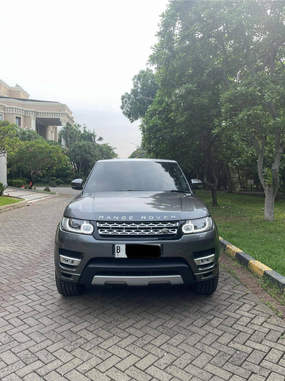 2014 Land Rover Range Rover Sport 2014 Land Rover Range Rover Sport