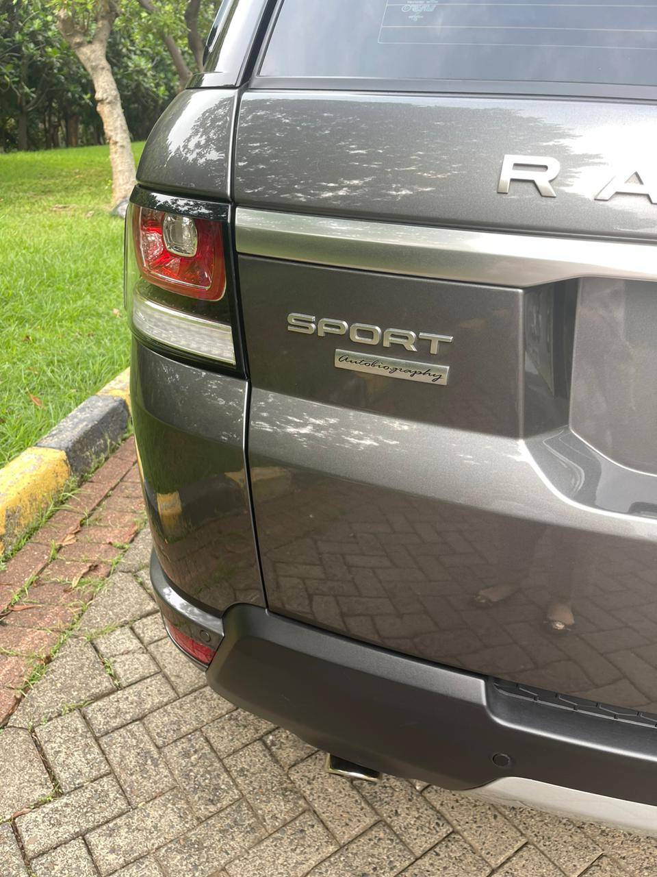 2014 Land Rover Range Rover Sport 2014 Land Rover Range Rover Sport