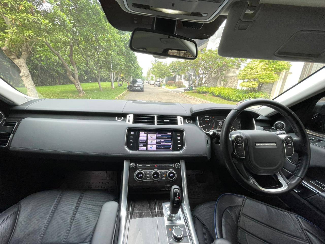 2014 Land Rover Range Rover Sport 2014 Land Rover Range Rover Sport