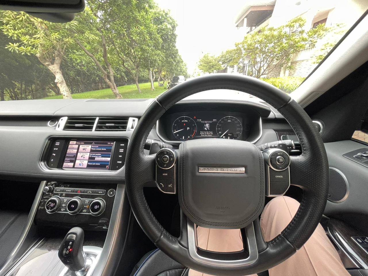 2014 Land Rover Range Rover Sport 2014 Land Rover Range Rover Sport