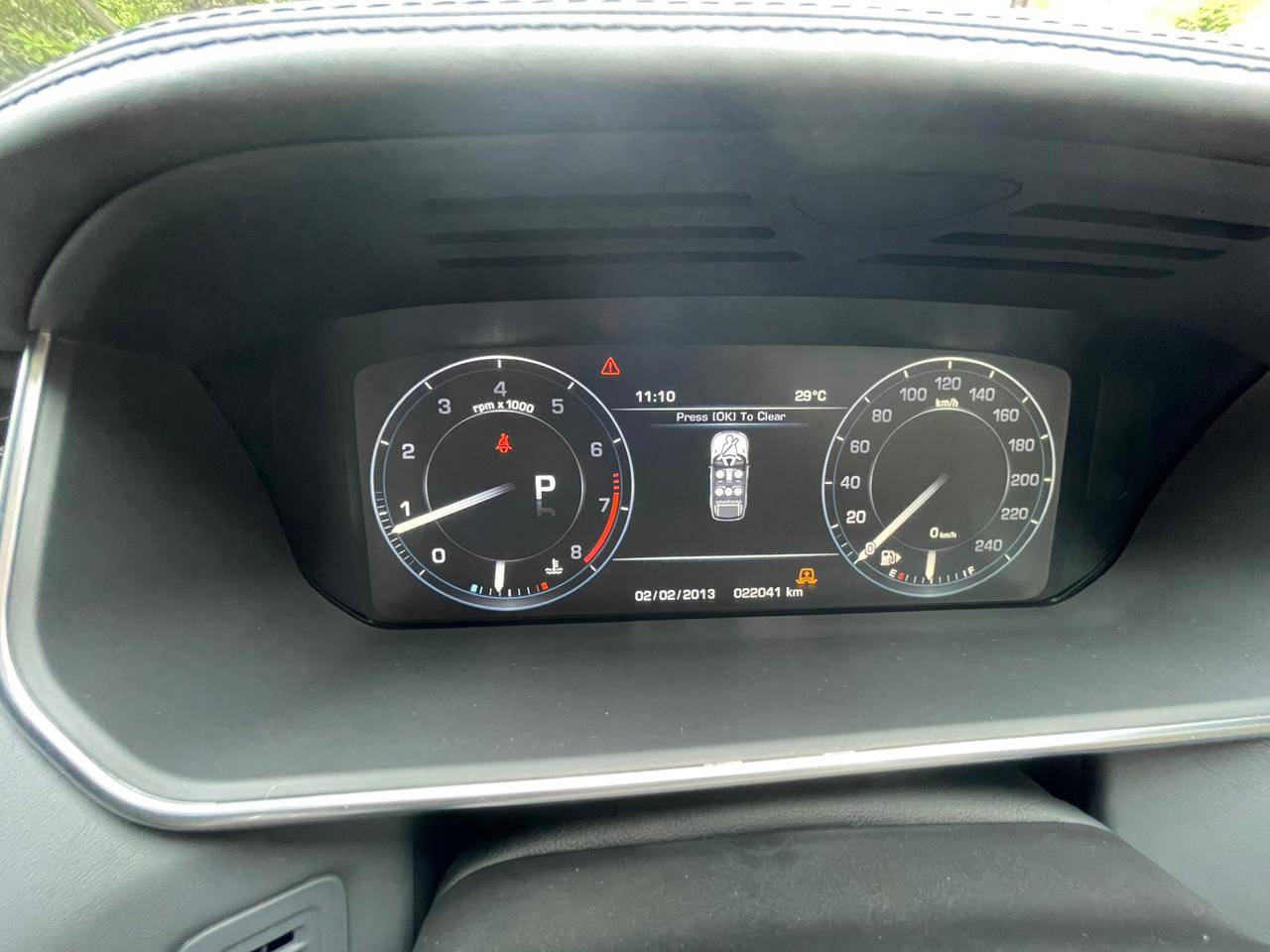 2014 Land Rover Range Rover Sport 2014 Land Rover Range Rover Sport