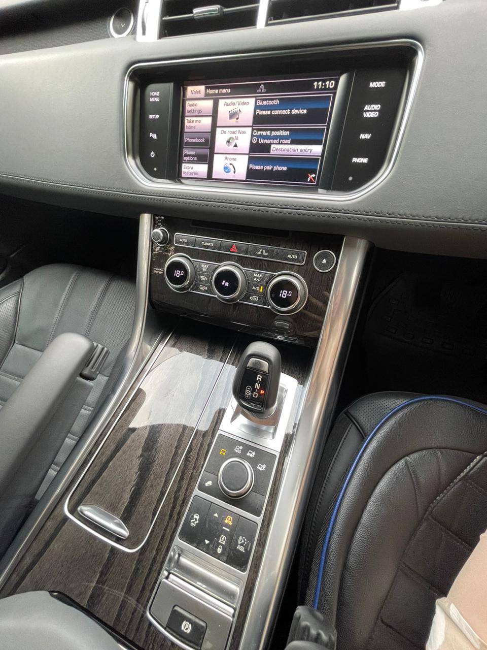 2014 Land Rover Range Rover Sport 2014 Land Rover Range Rover Sport