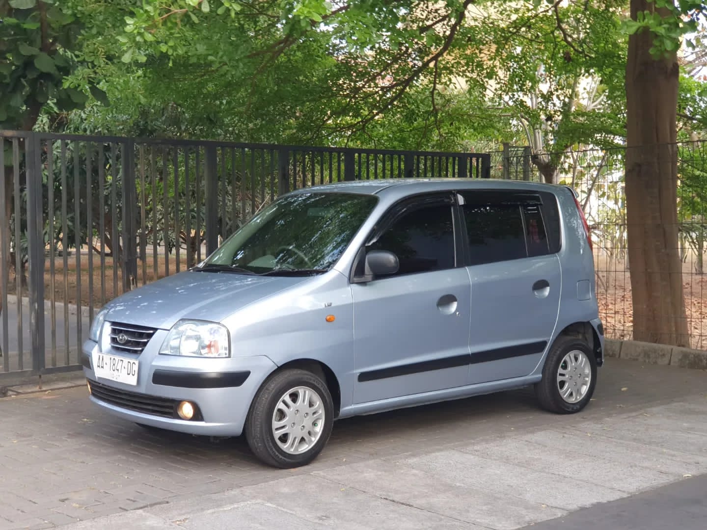 2008 Hyundai Atoz Bekas 2008 Hyundai Atoz Bekas