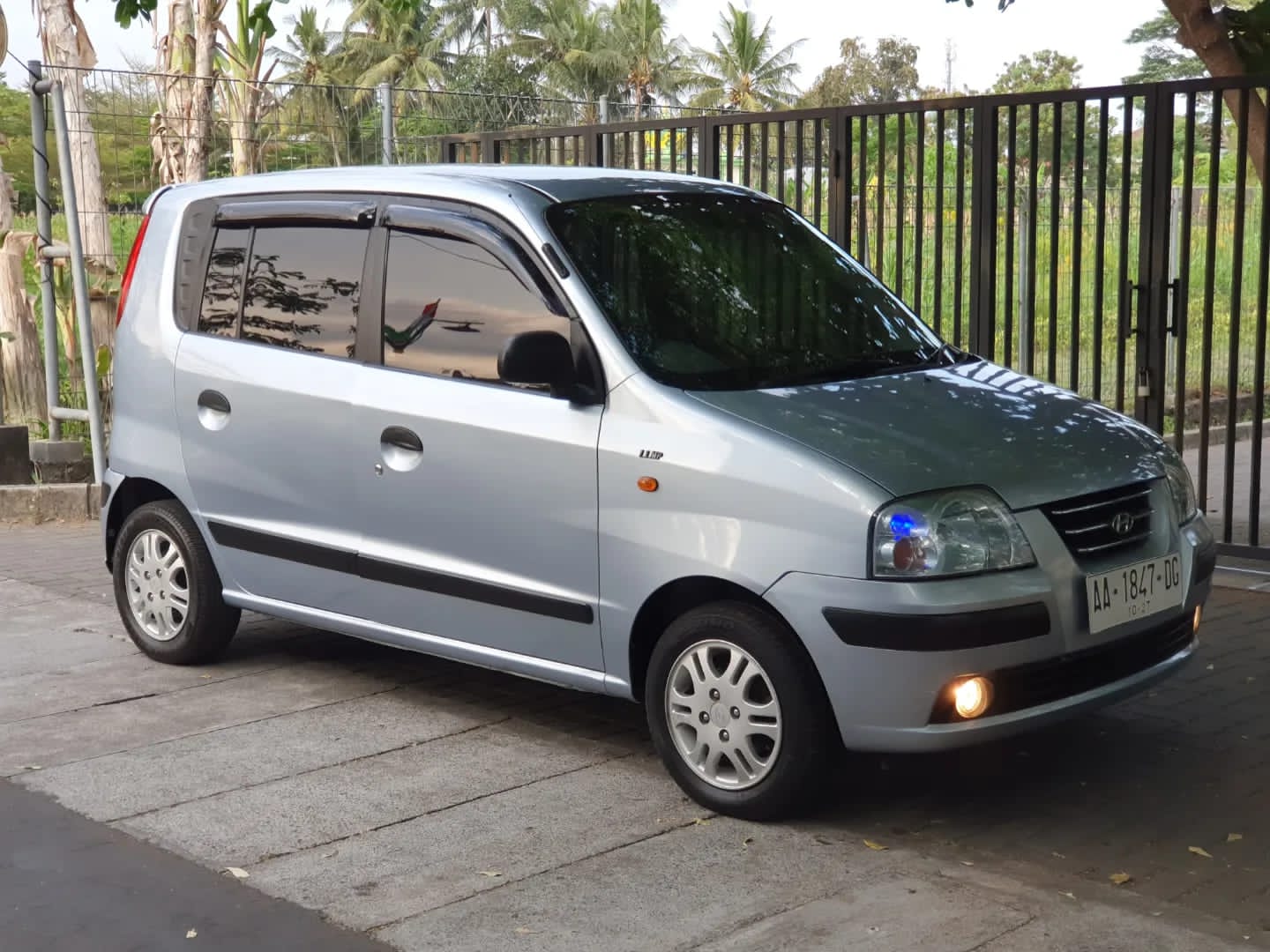 2008 Hyundai Atoz 2008 Hyundai Atoz