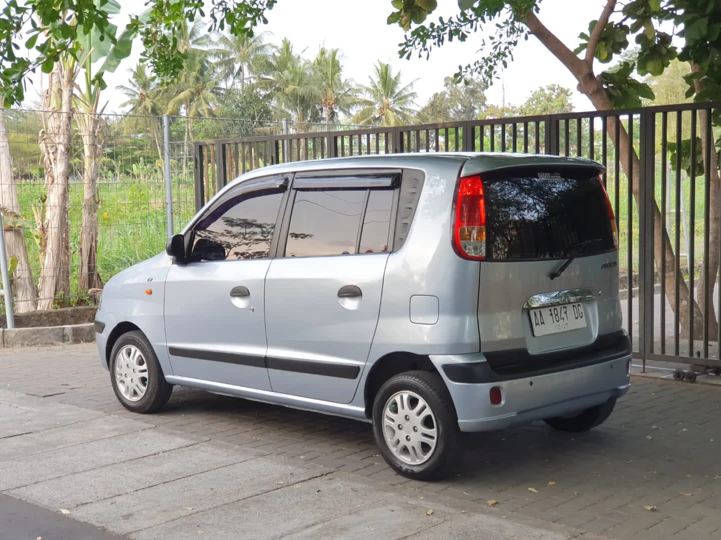 2008 Hyundai Atoz 2008 Hyundai Atoz