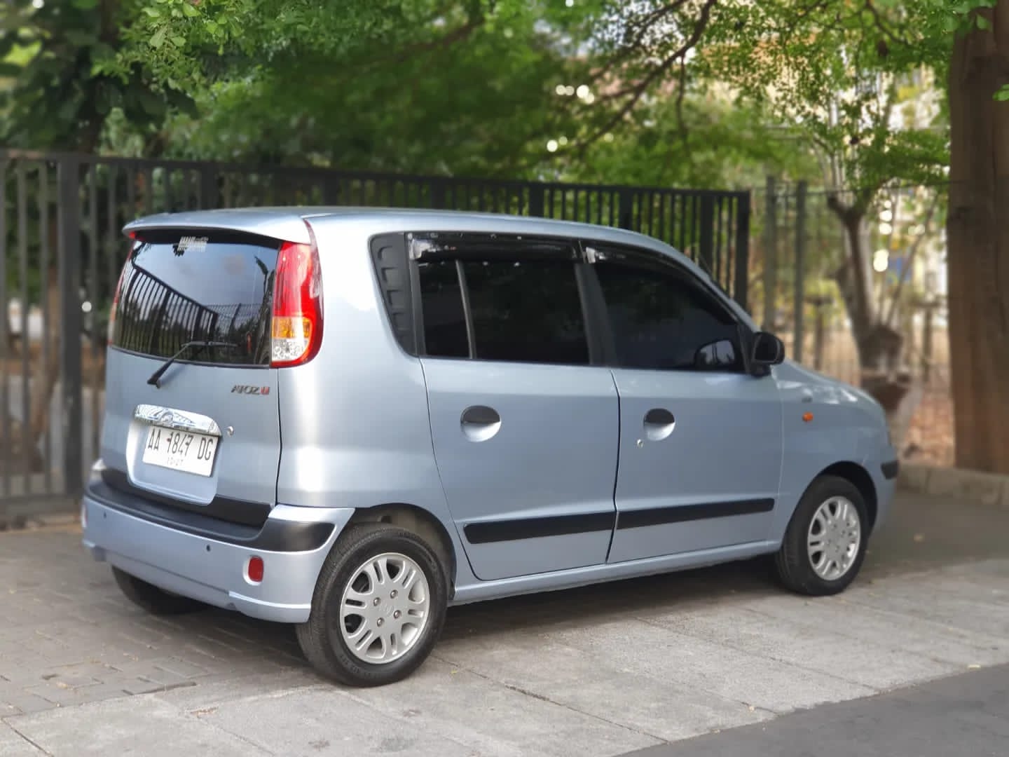 2008 Hyundai Atoz 2008 Hyundai Atoz