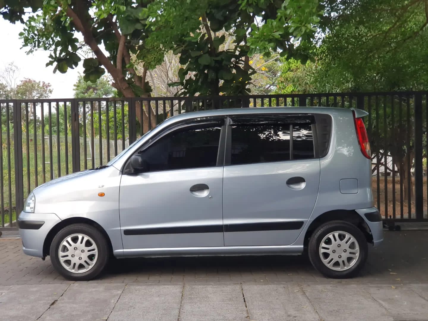 2008 Hyundai Atoz 2008 Hyundai Atoz