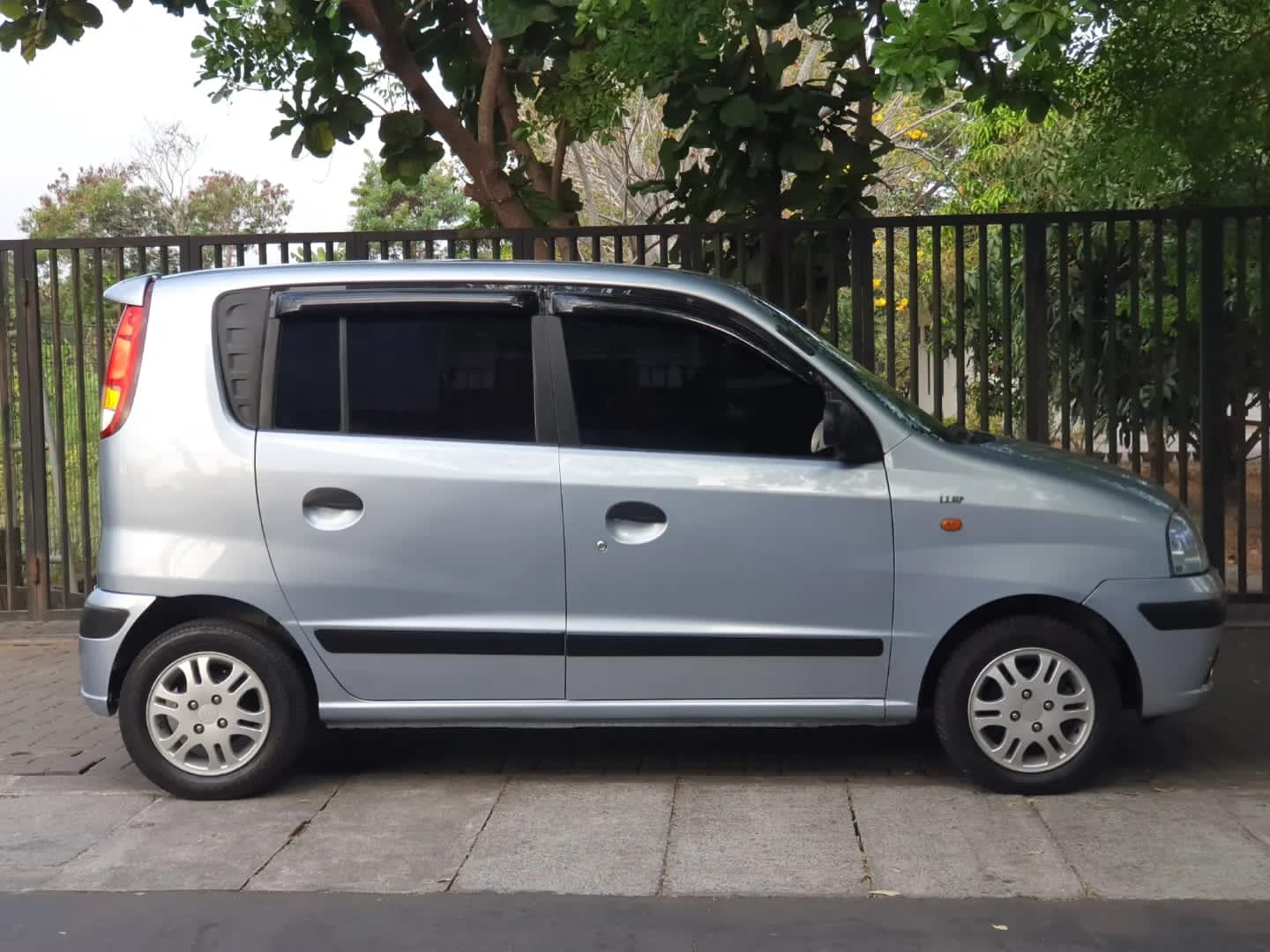 2008 Hyundai Atoz 2008 Hyundai Atoz