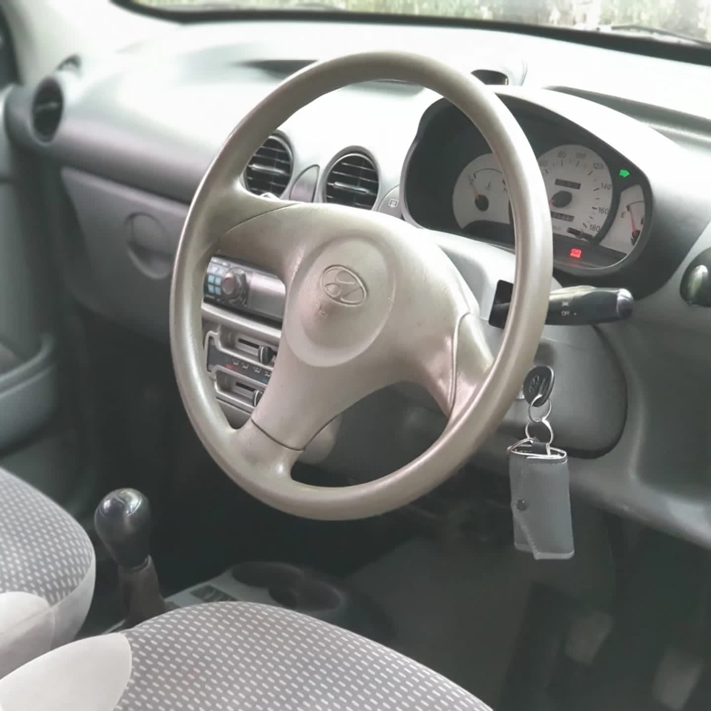 2008 Hyundai Atoz 2008 Hyundai Atoz