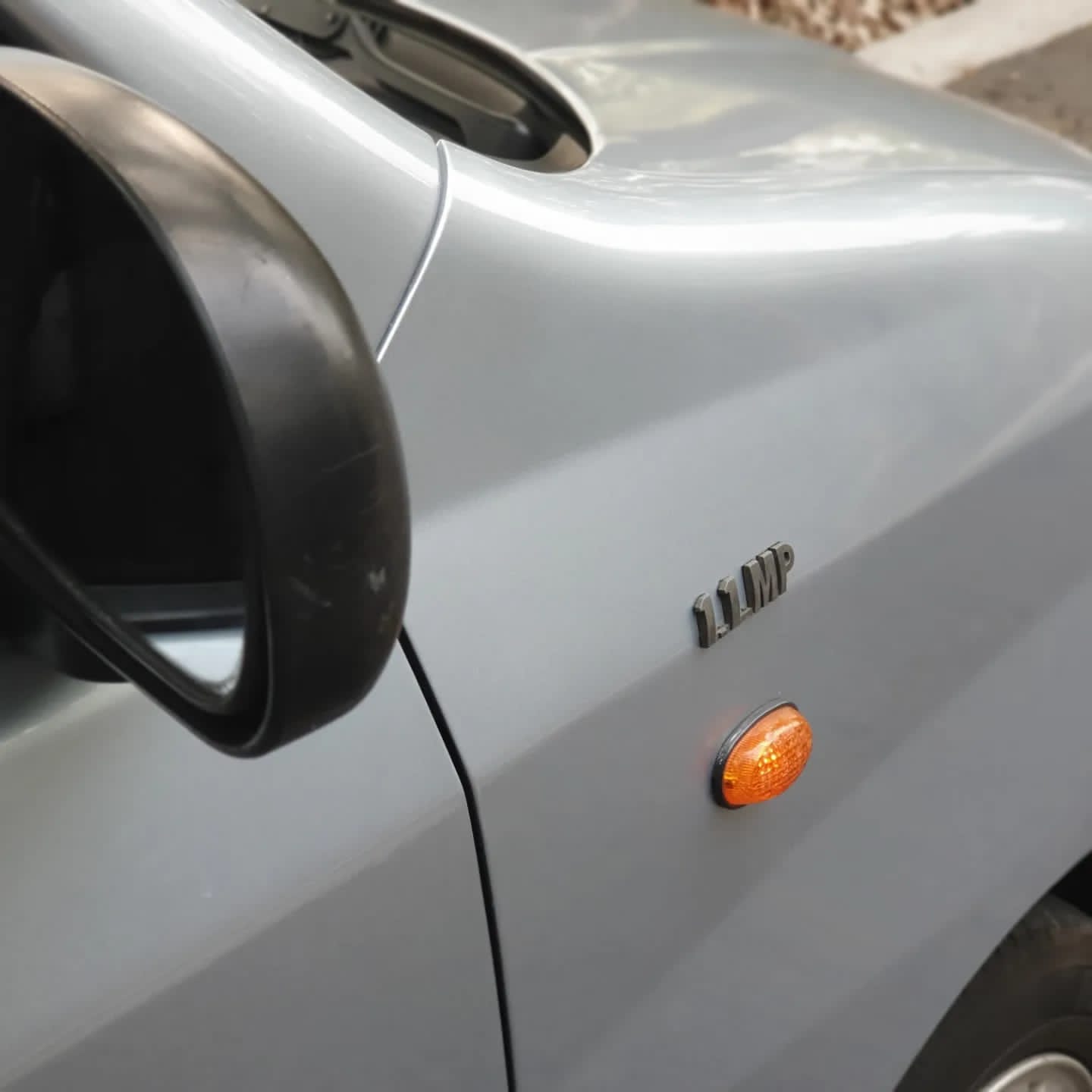 2008 Hyundai Atoz 2008 Hyundai Atoz