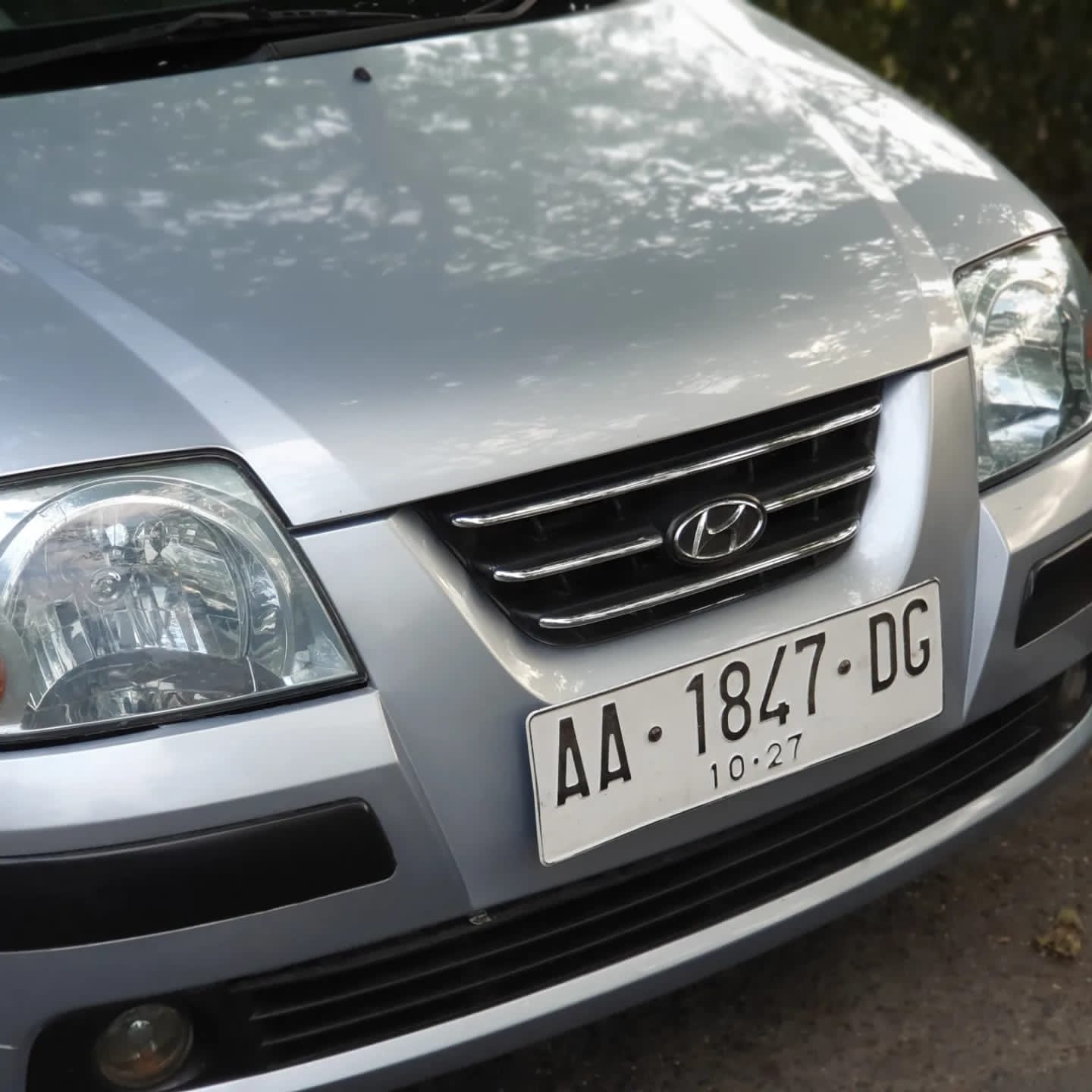 2008 Hyundai Atoz 2008 Hyundai Atoz