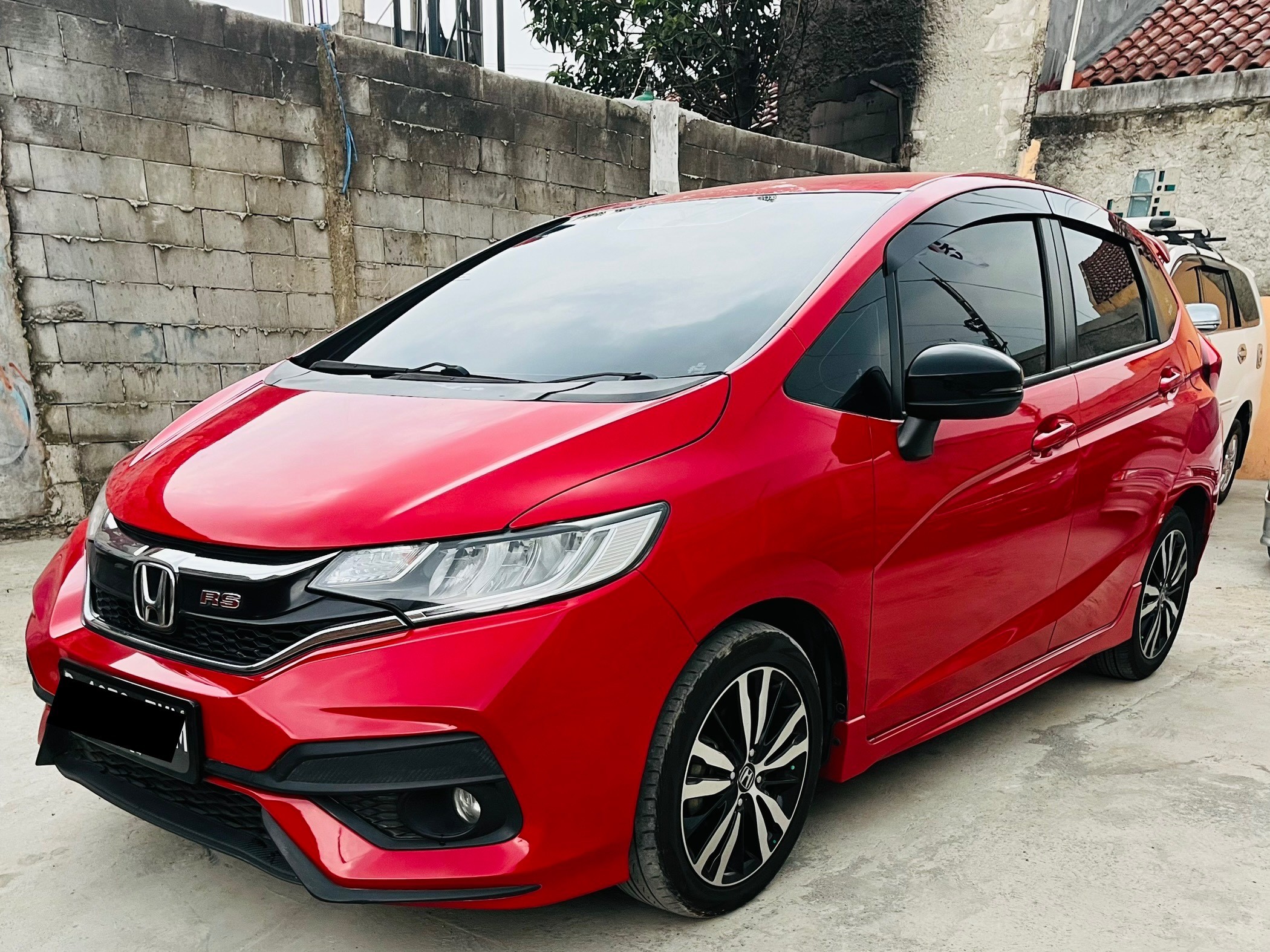 2019 Honda Jazz 2019 Honda Jazz
