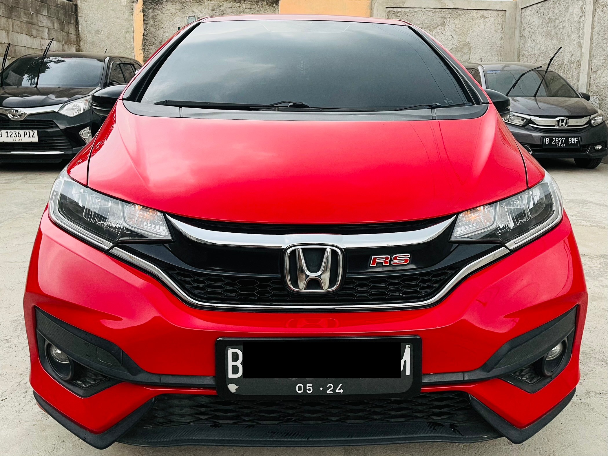 2019 Honda Jazz 2019 Honda Jazz