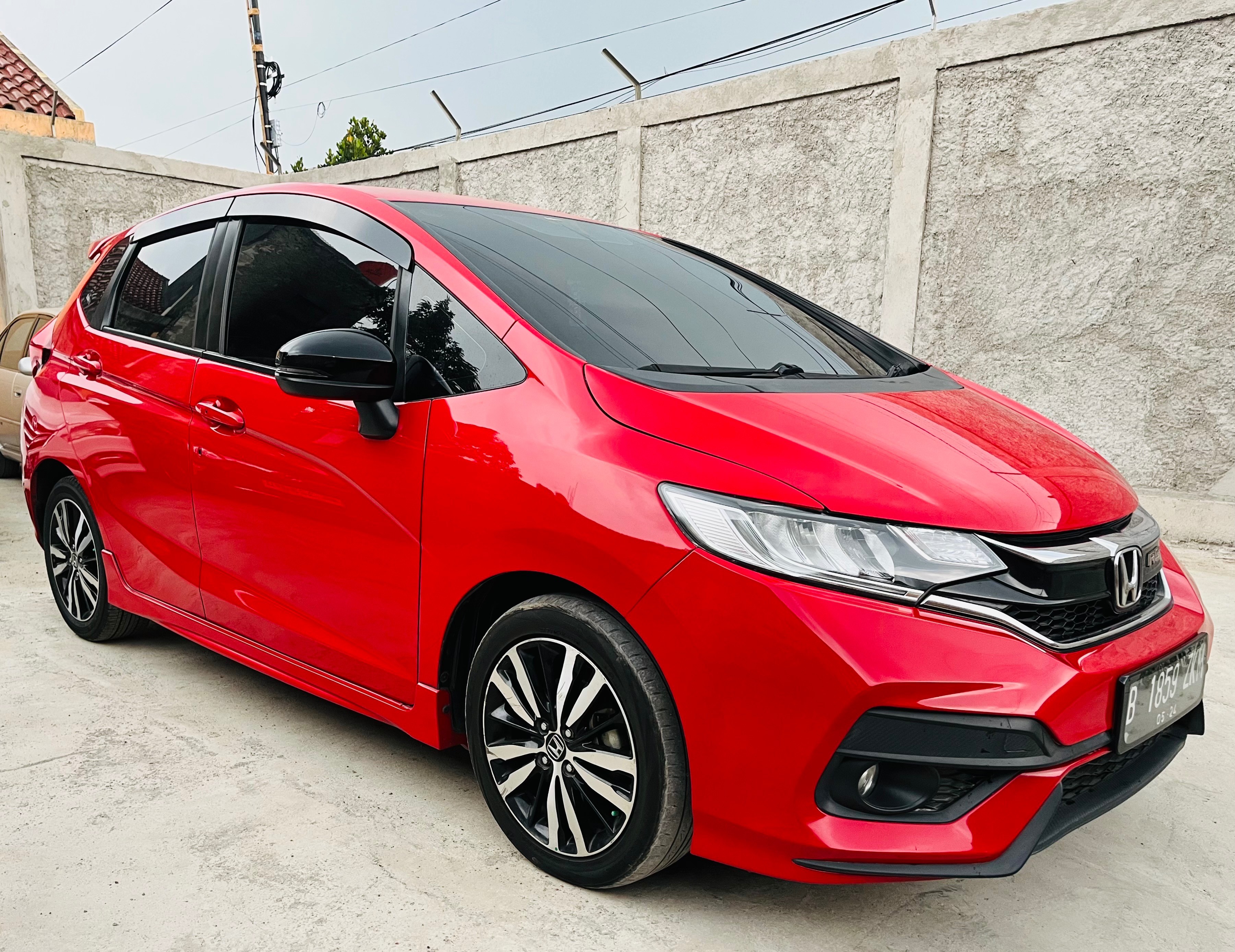2019 Honda Jazz 2019 Honda Jazz