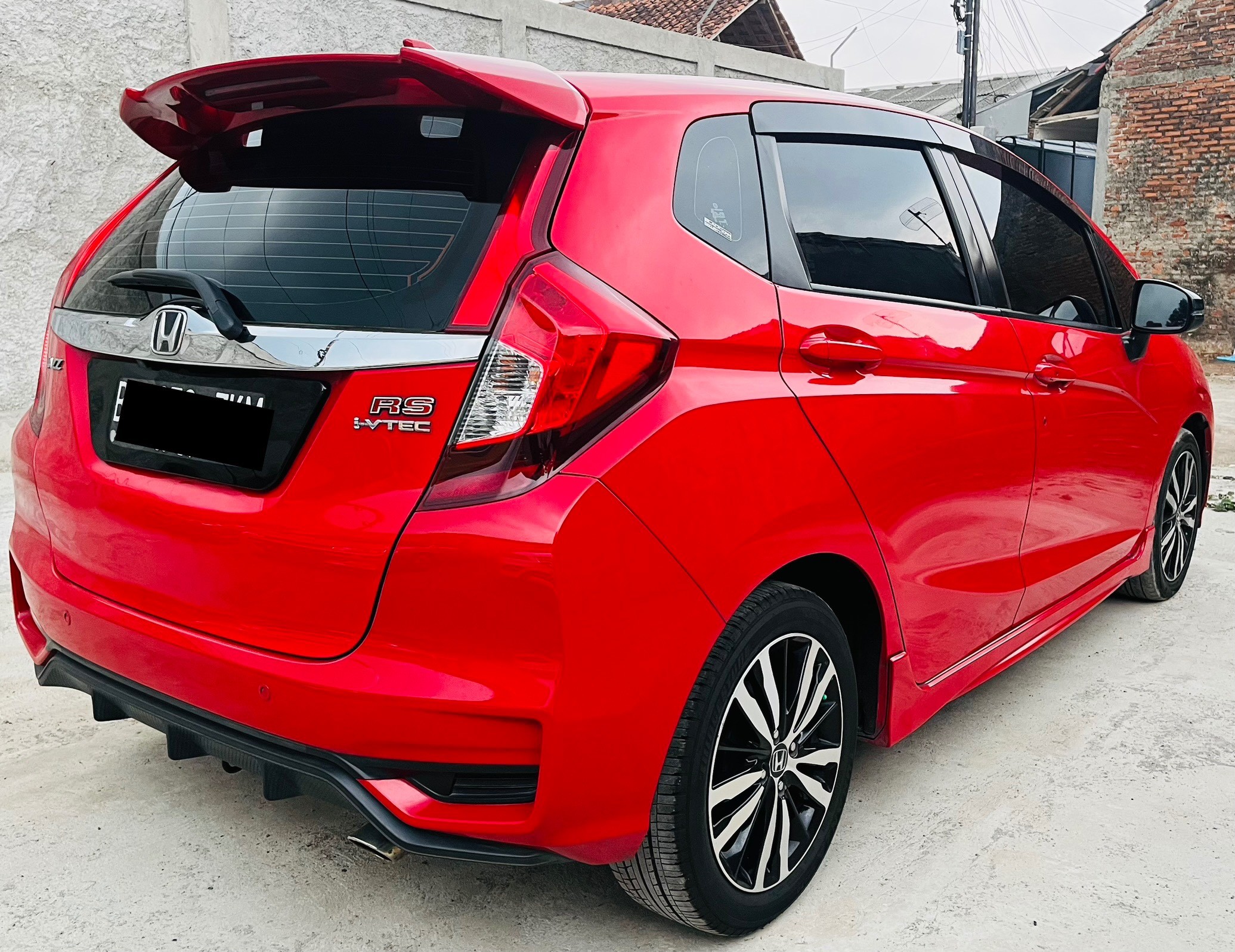 2019 Honda Jazz 2019 Honda Jazz