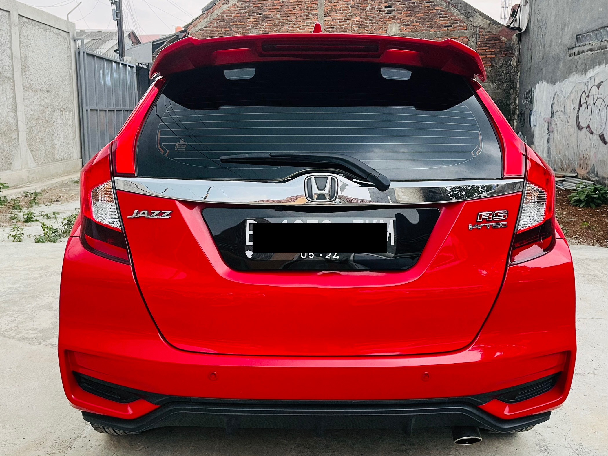 2019 Honda Jazz 2019 Honda Jazz