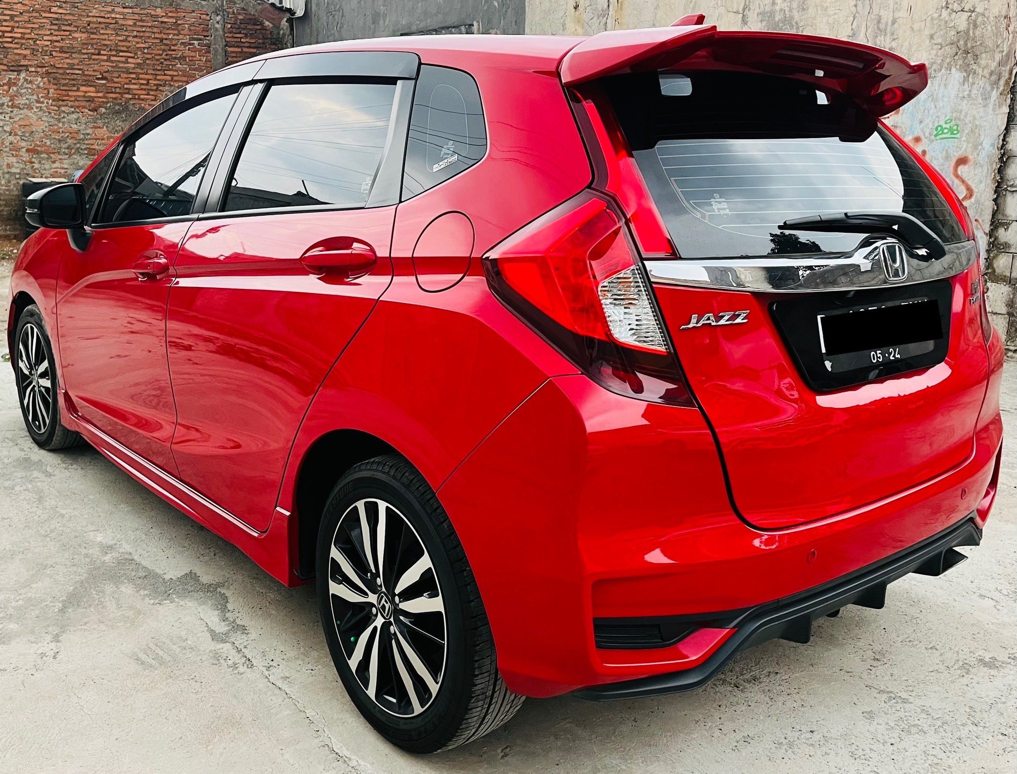 2019 Honda Jazz 2019 Honda Jazz