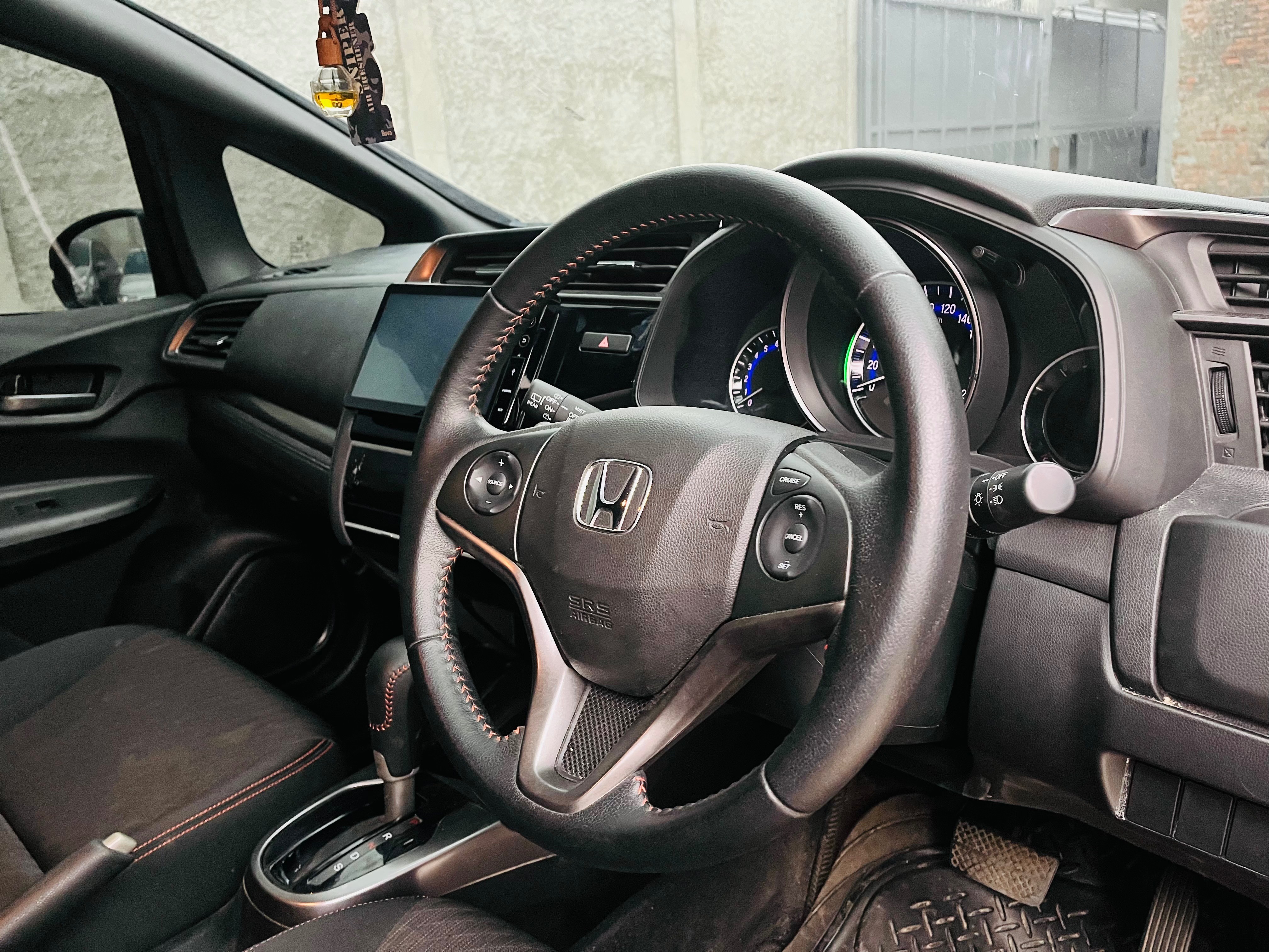 2019 Honda Jazz 2019 Honda Jazz