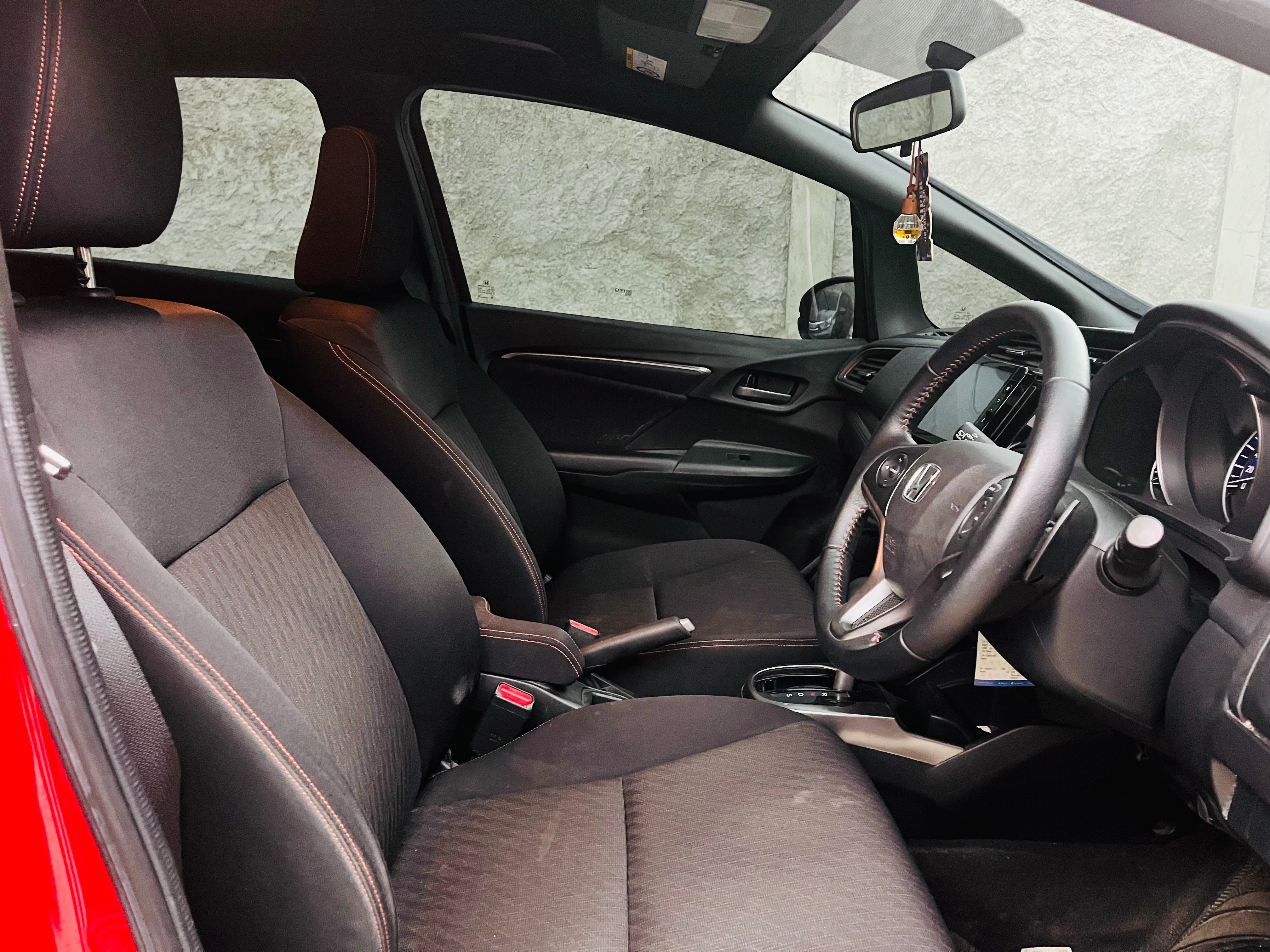 2019 Honda Jazz 2019 Honda Jazz