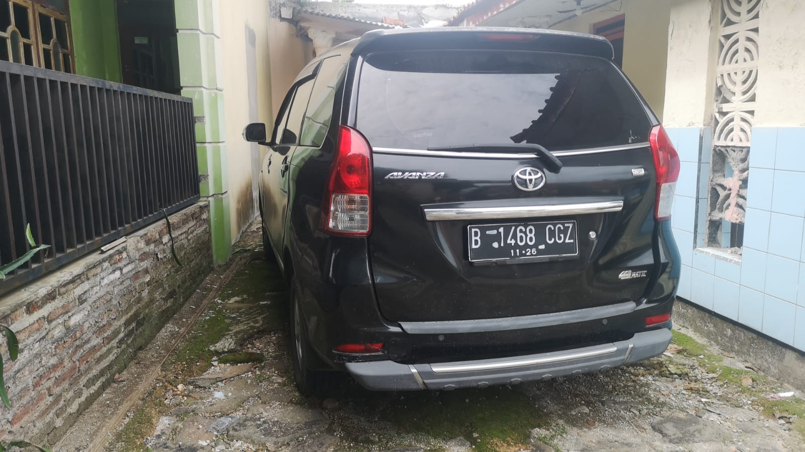 2013 Toyota Avanza 2013 Toyota Avanza