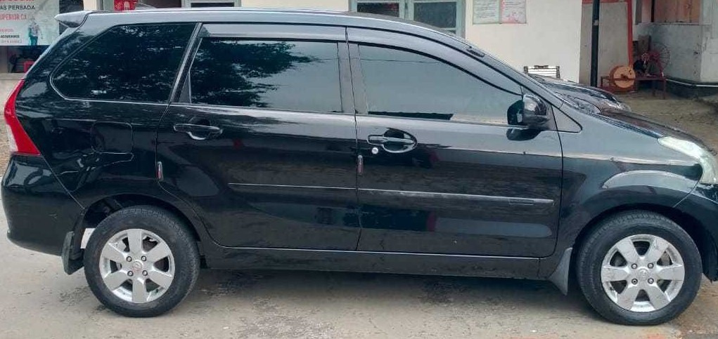 2013 Toyota Avanza 2013 Toyota Avanza