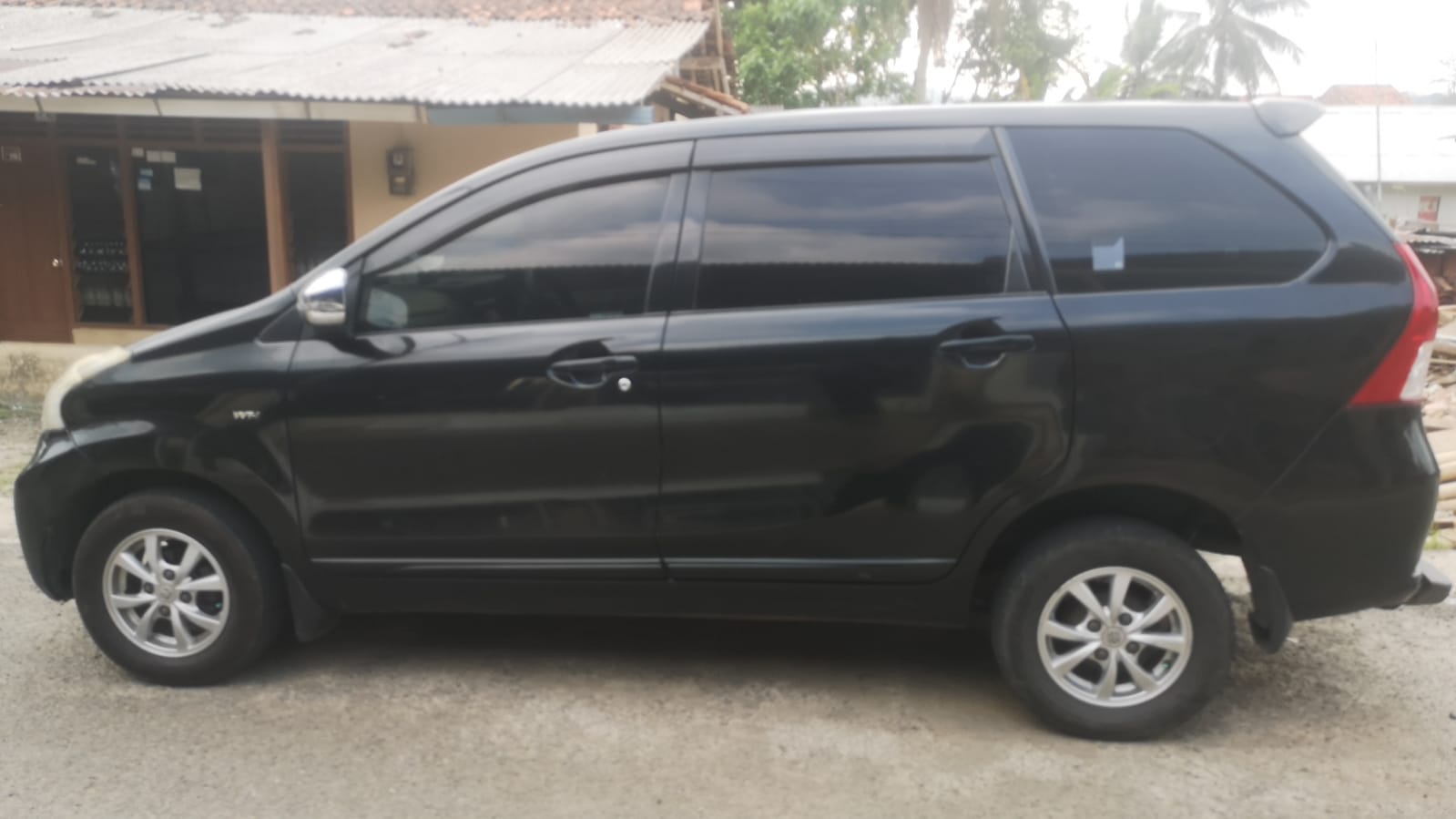 2013 Toyota Avanza 2013 Toyota Avanza