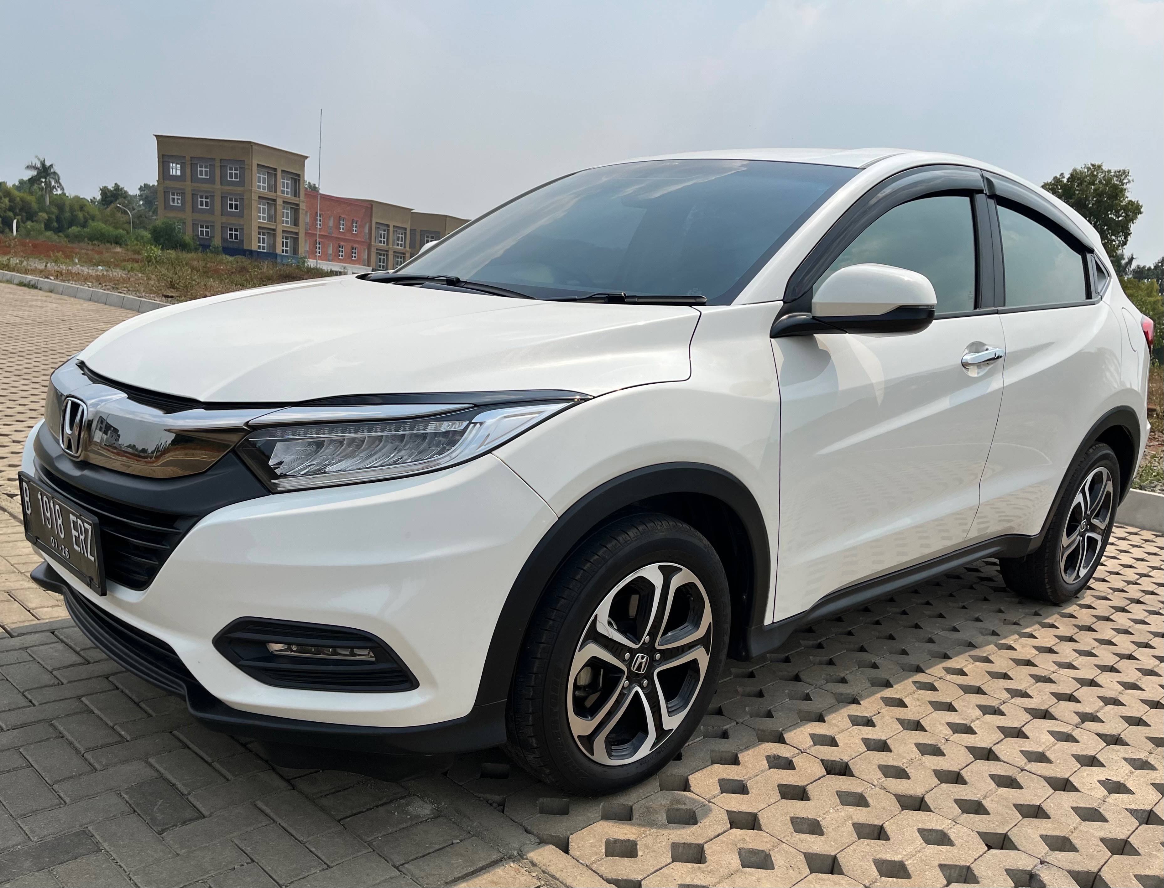 2020 Honda HRV 2020 Honda HRV
