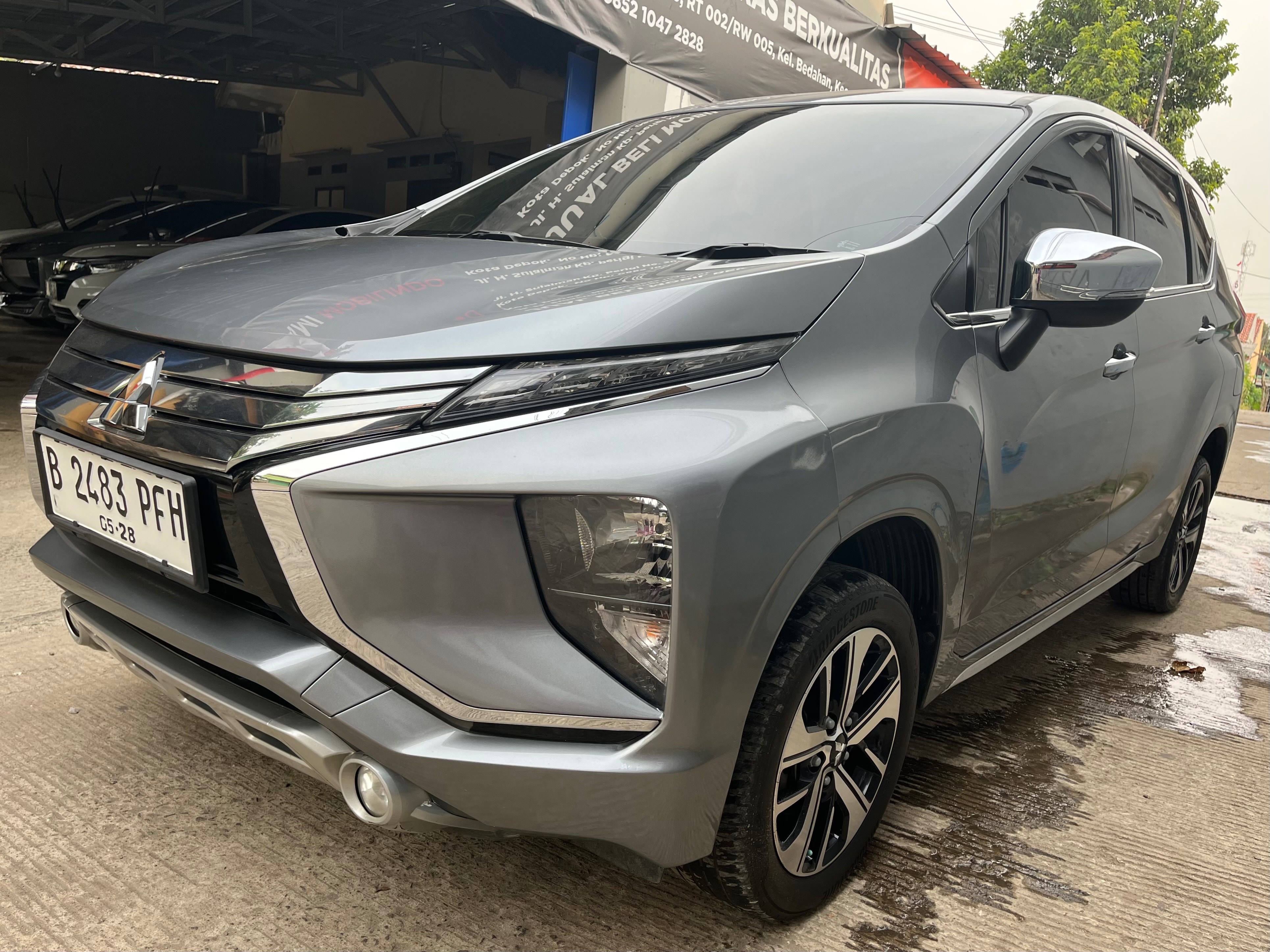 2018 Mitsubishi Xpander 2018 Mitsubishi Xpander