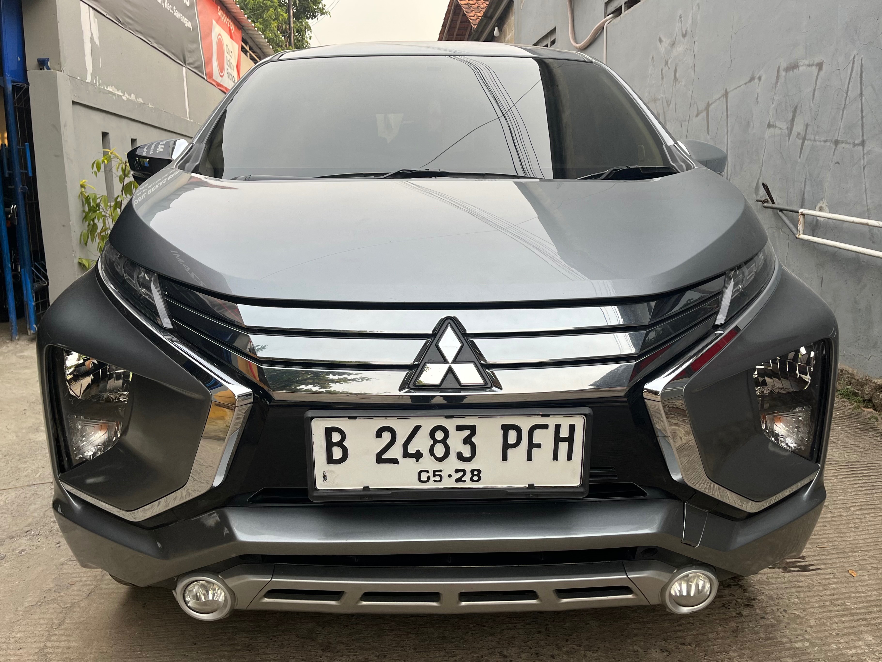 2018 Mitsubishi Xpander 2018 Mitsubishi Xpander