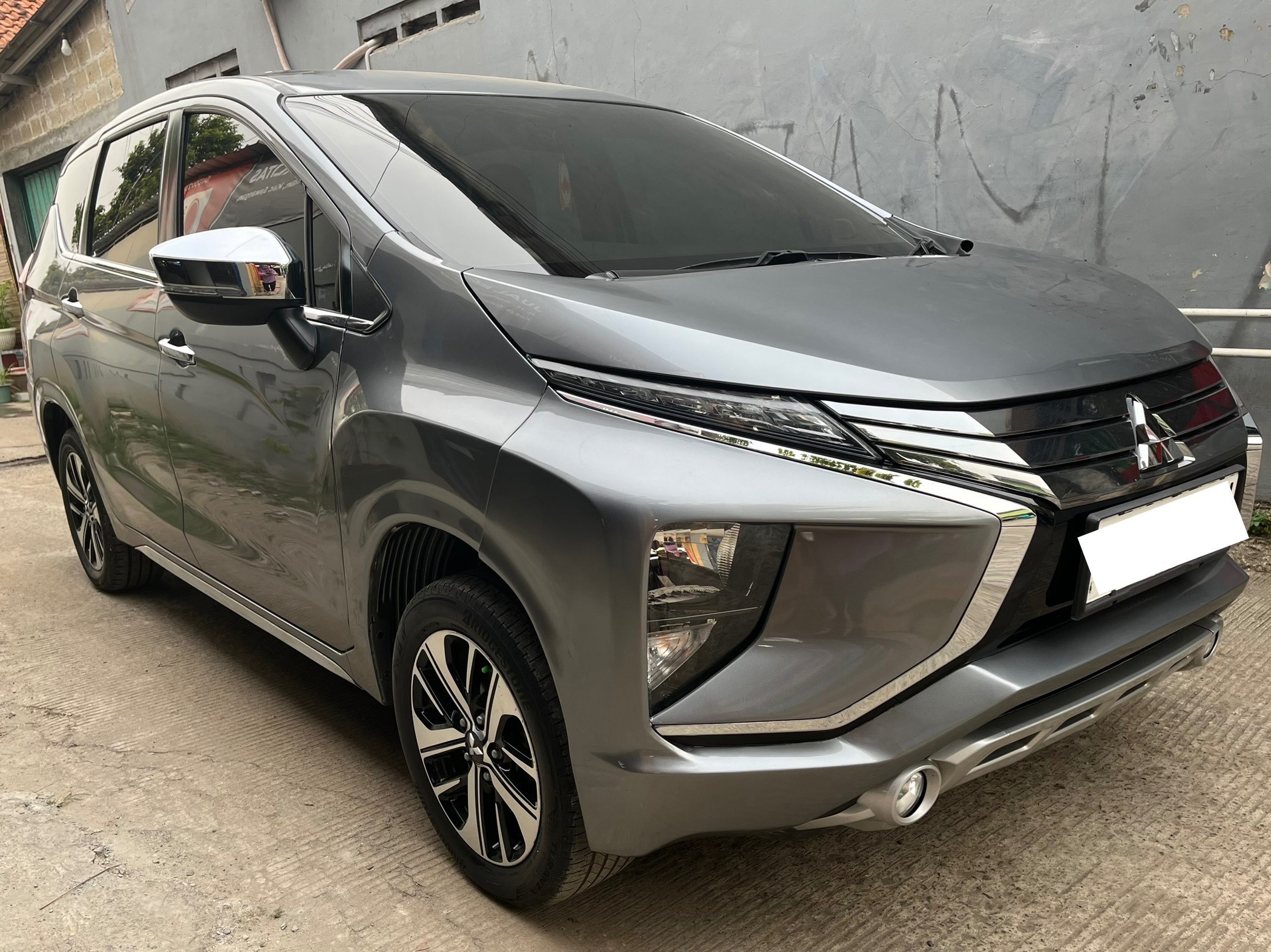 2018 Mitsubishi Xpander 2018 Mitsubishi Xpander