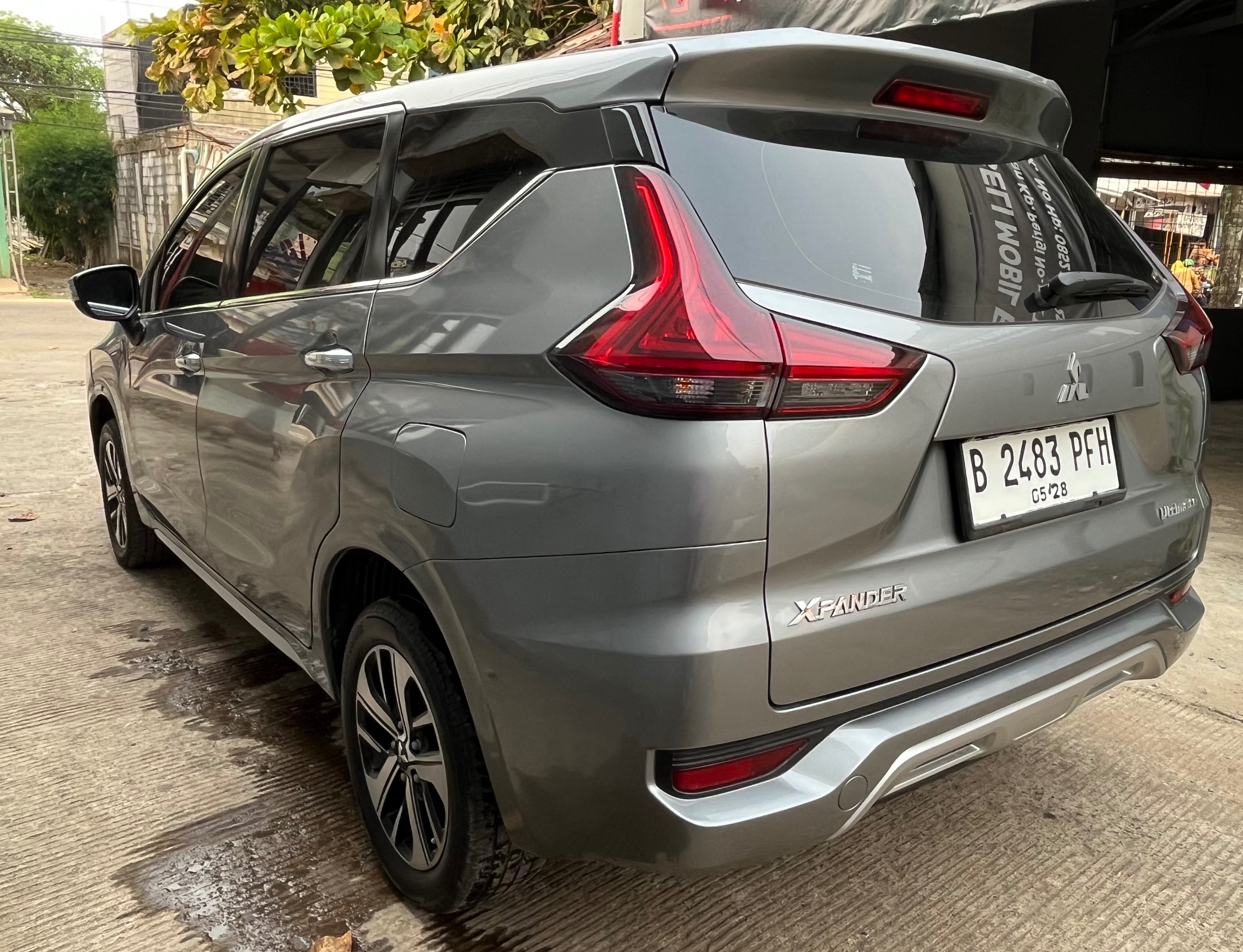 2018 Mitsubishi Xpander 2018 Mitsubishi Xpander