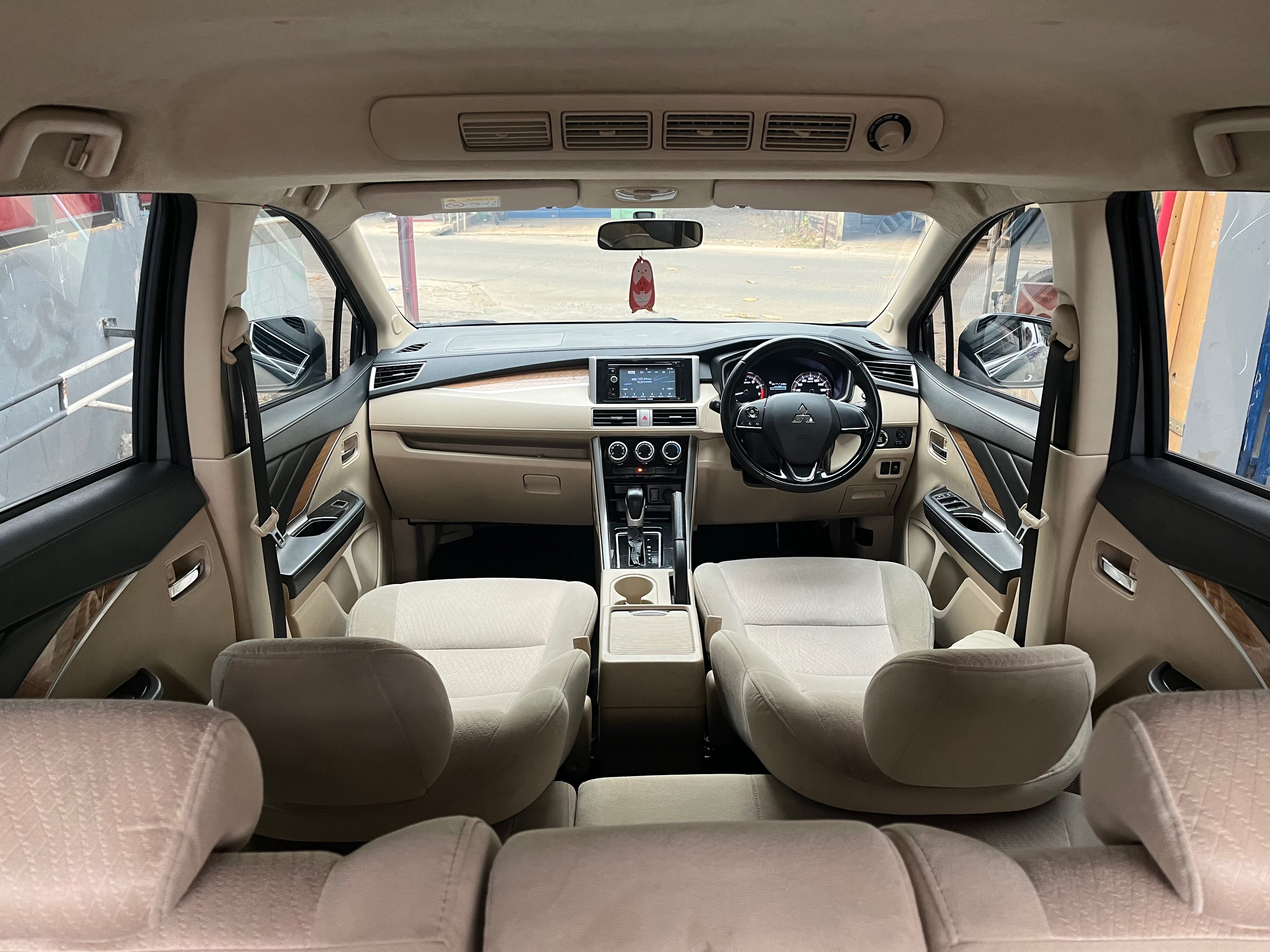 2018 Mitsubishi Xpander 2018 Mitsubishi Xpander