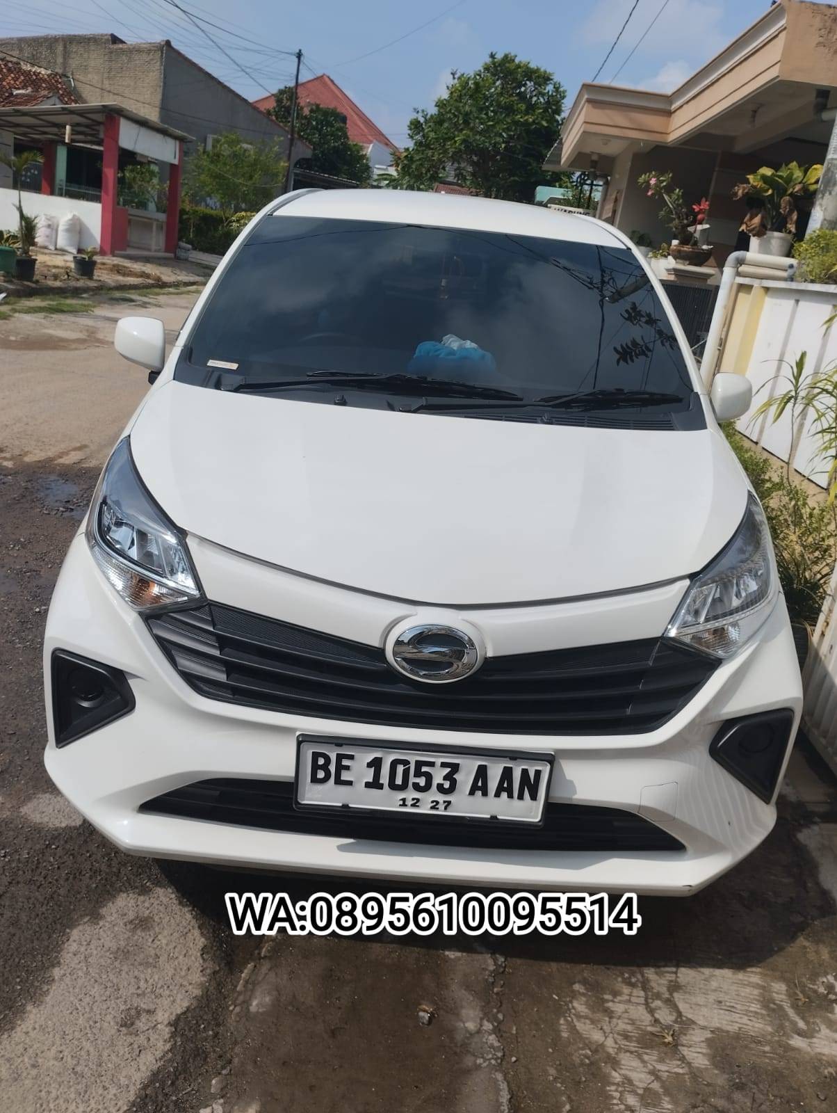 Second Hand 2022 Daihatsu Sigra Second Hand 2022 Daihatsu Sigra