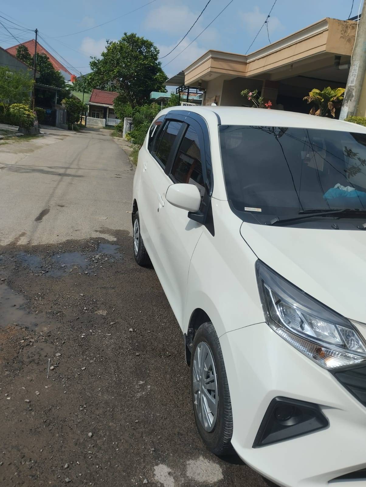 2022 Daihatsu Sigra 2022 Daihatsu Sigra