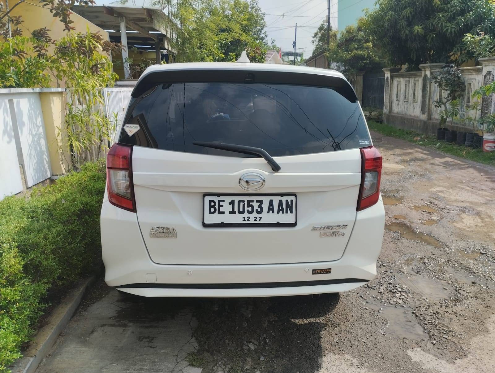 2022 Daihatsu Sigra 2022 Daihatsu Sigra