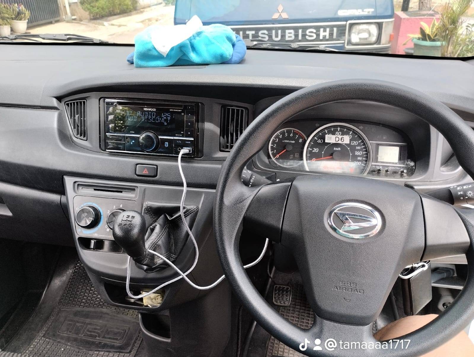 2022 Daihatsu Sigra 2022 Daihatsu Sigra