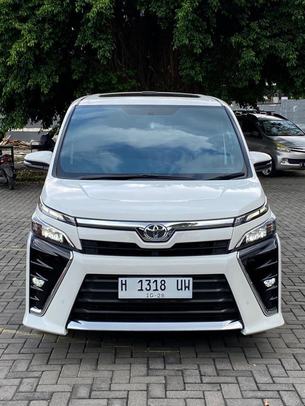 2020 Toyota Voxy 2020 Toyota Voxy