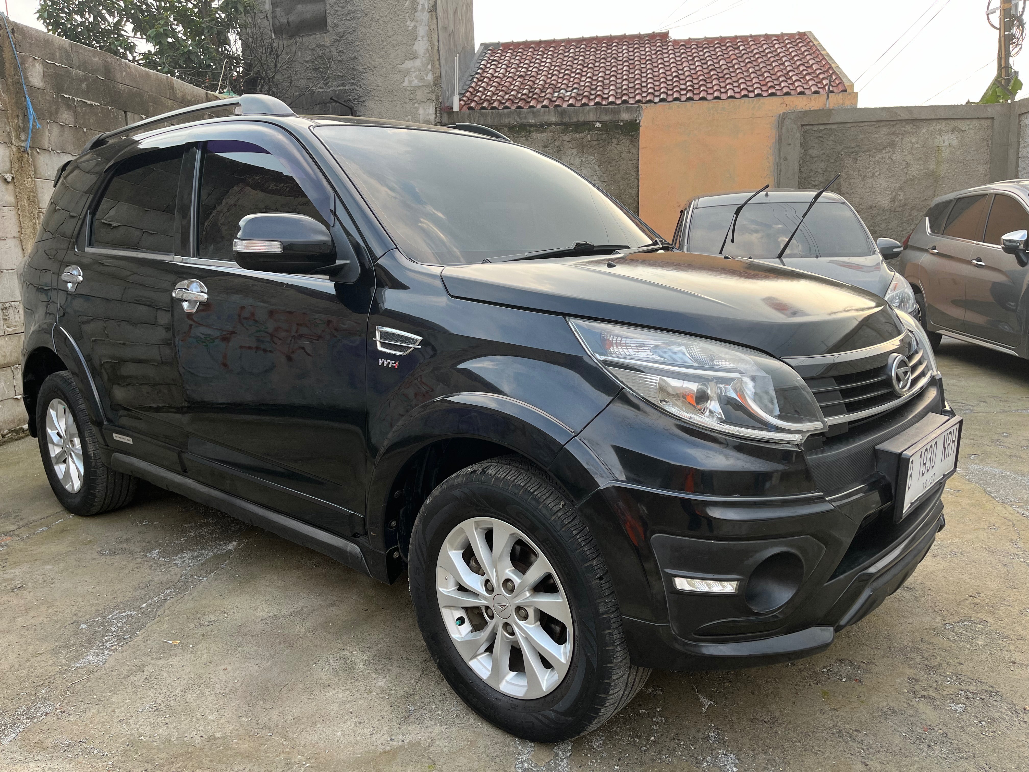 2017 Daihatsu Terios 2017 Daihatsu Terios