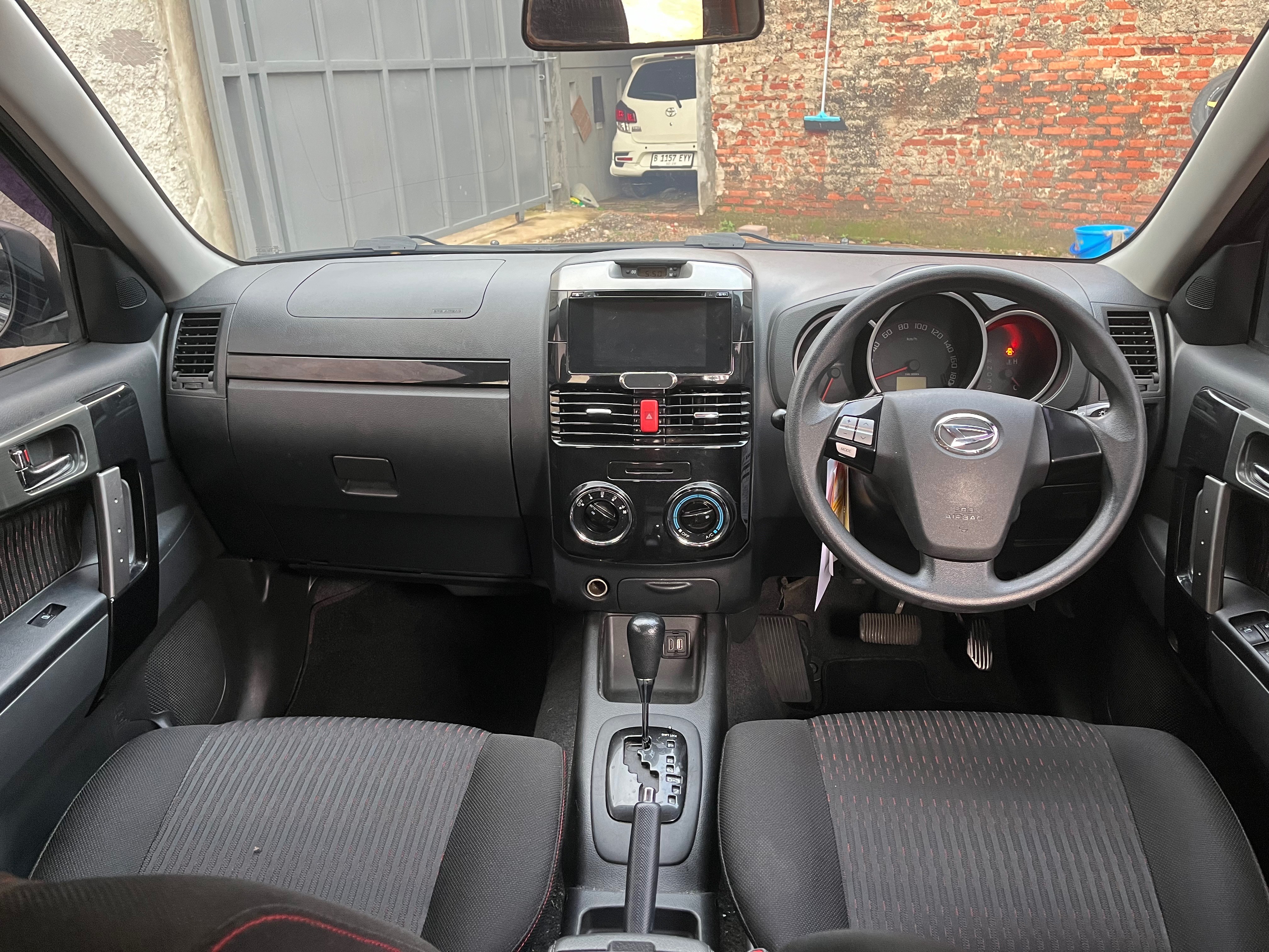 2017 Daihatsu Terios 2017 Daihatsu Terios