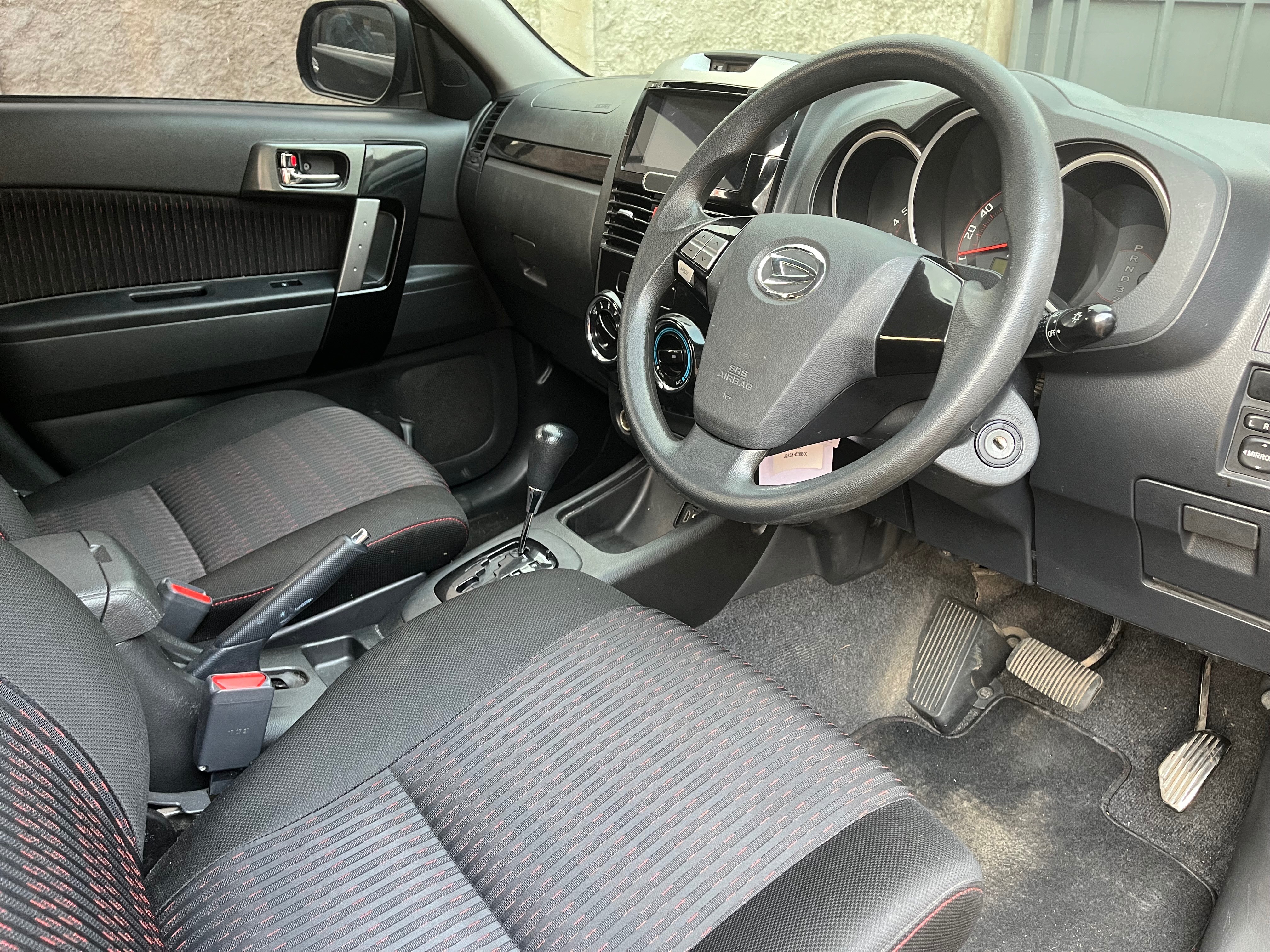 2017 Daihatsu Terios 2017 Daihatsu Terios