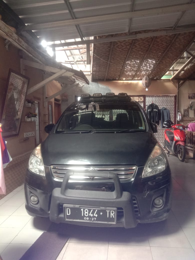 Second Hand 2014 Suzuki Ertiga  Second Hand 2014 Suzuki Ertiga