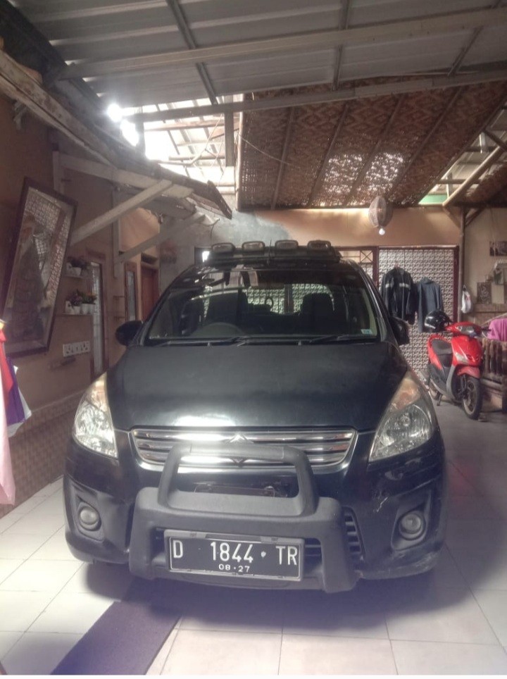 2014 Suzuki Ertiga  2014 Suzuki Ertiga